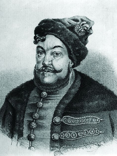 Drašković, Ivan III.