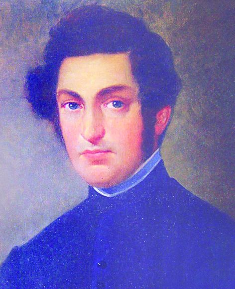 Štoos, Pavao (Stoss)