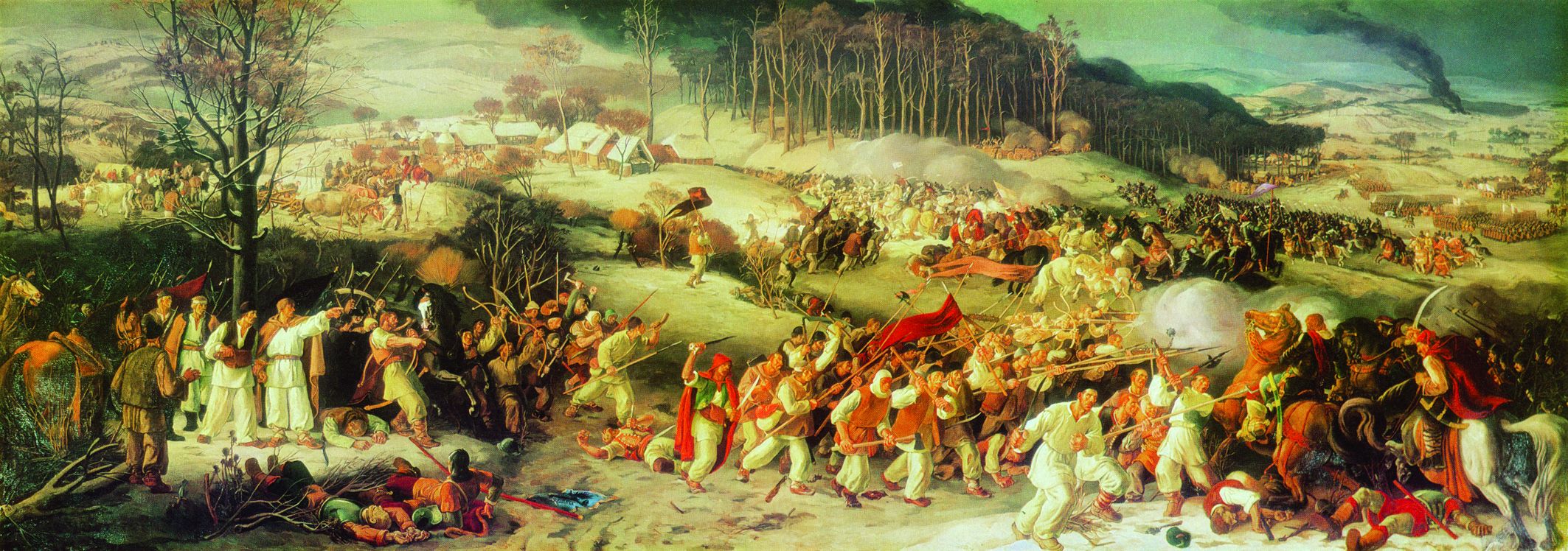 Bitka kraj Stubičkih Toplica