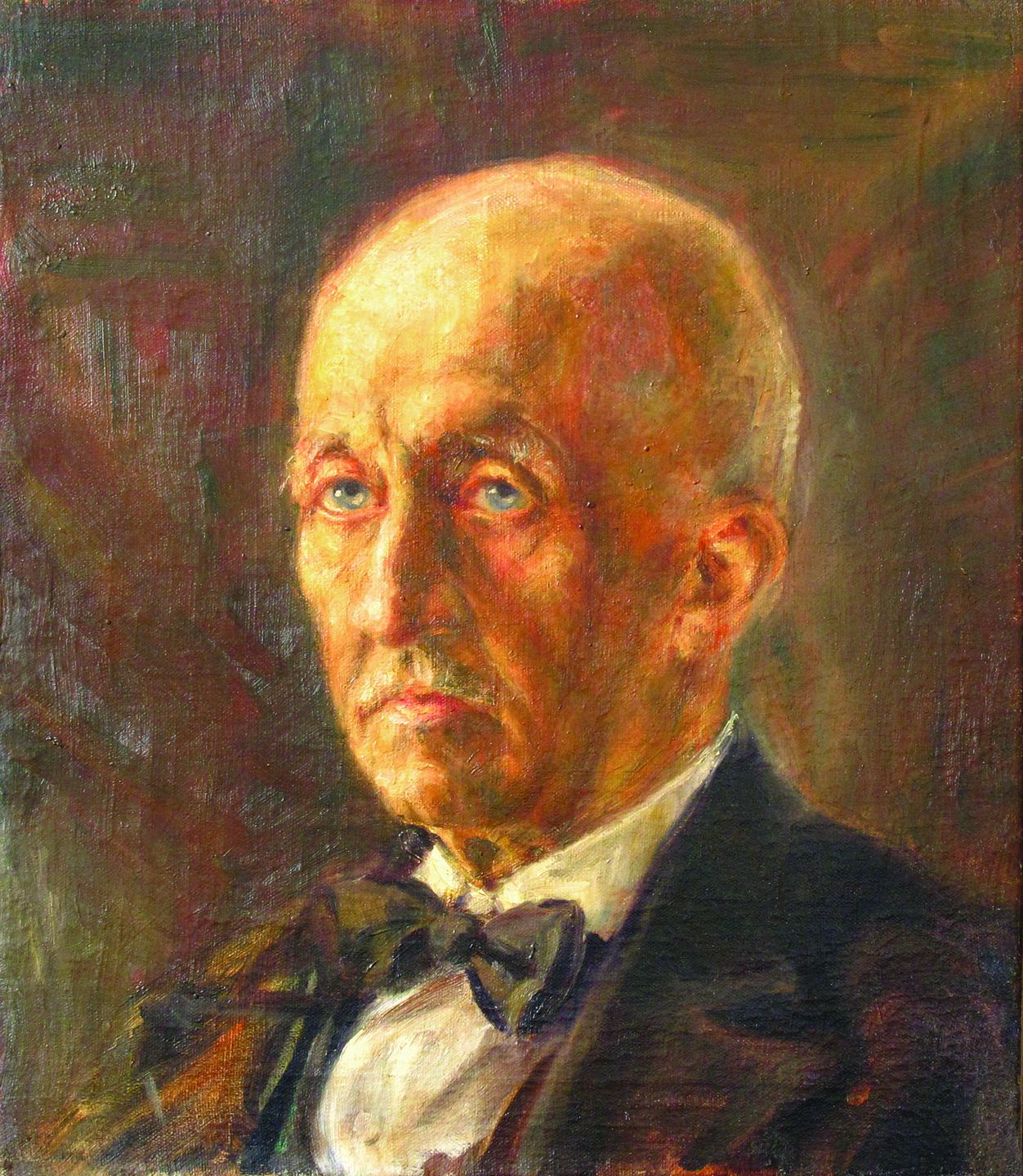 <p>Miroslav Kulmer ml., Truda Braun-&Scaron;aban, oko 1918; MGZ</p>