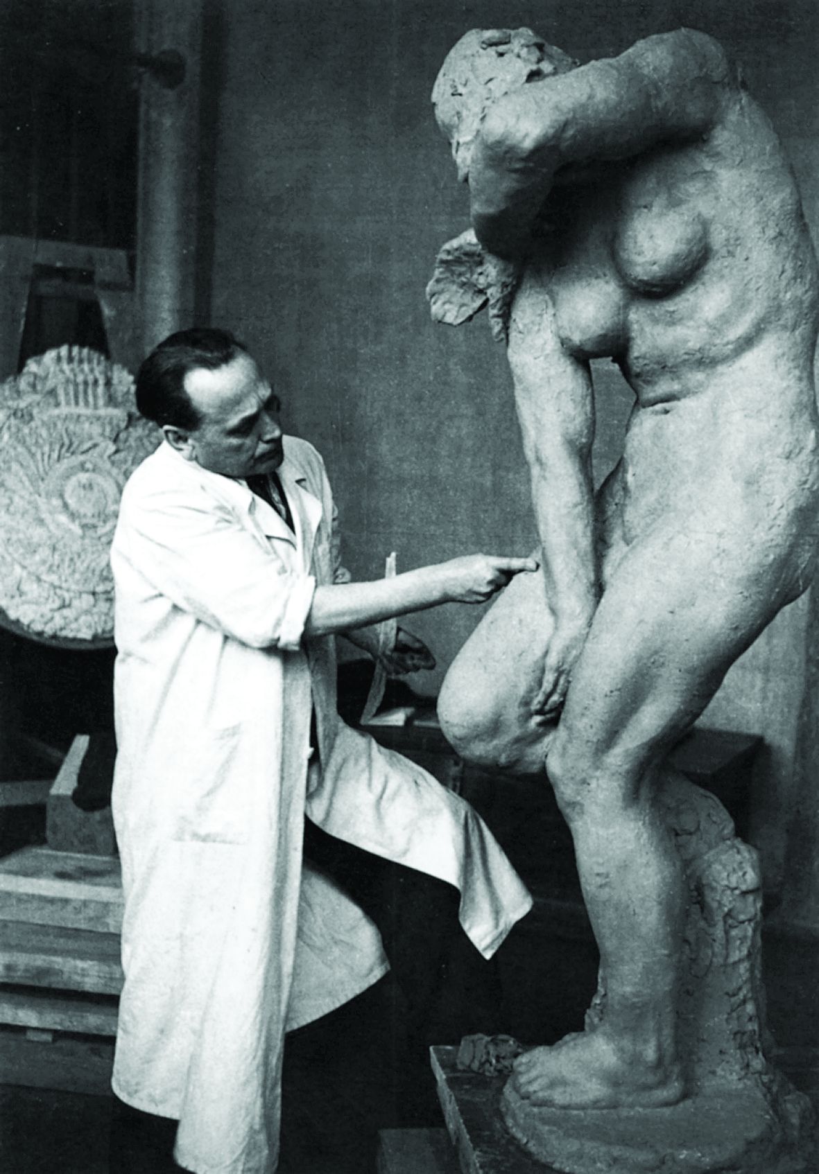 Augustinčić, Antun