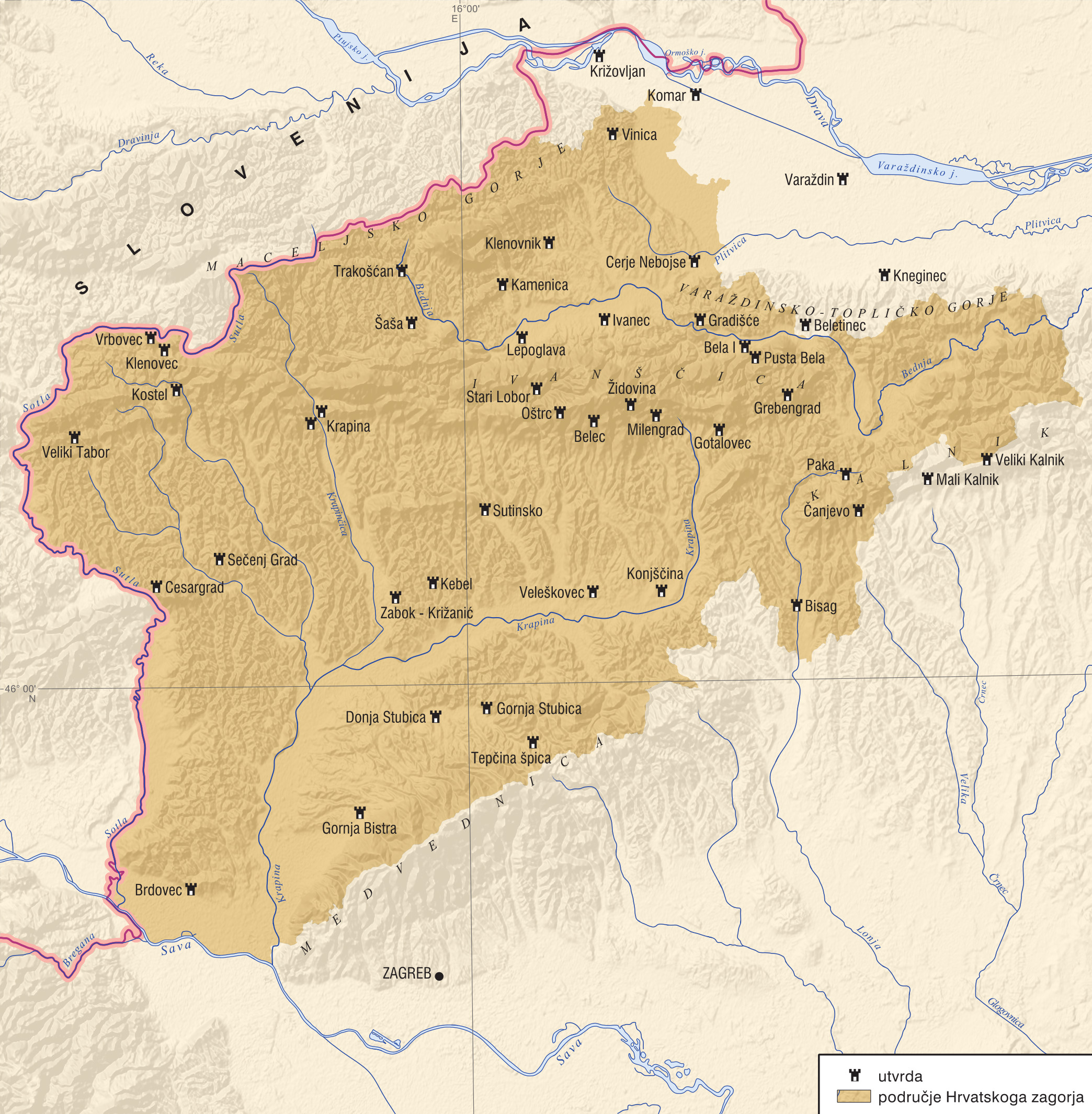 utvrde (fortifikacije)