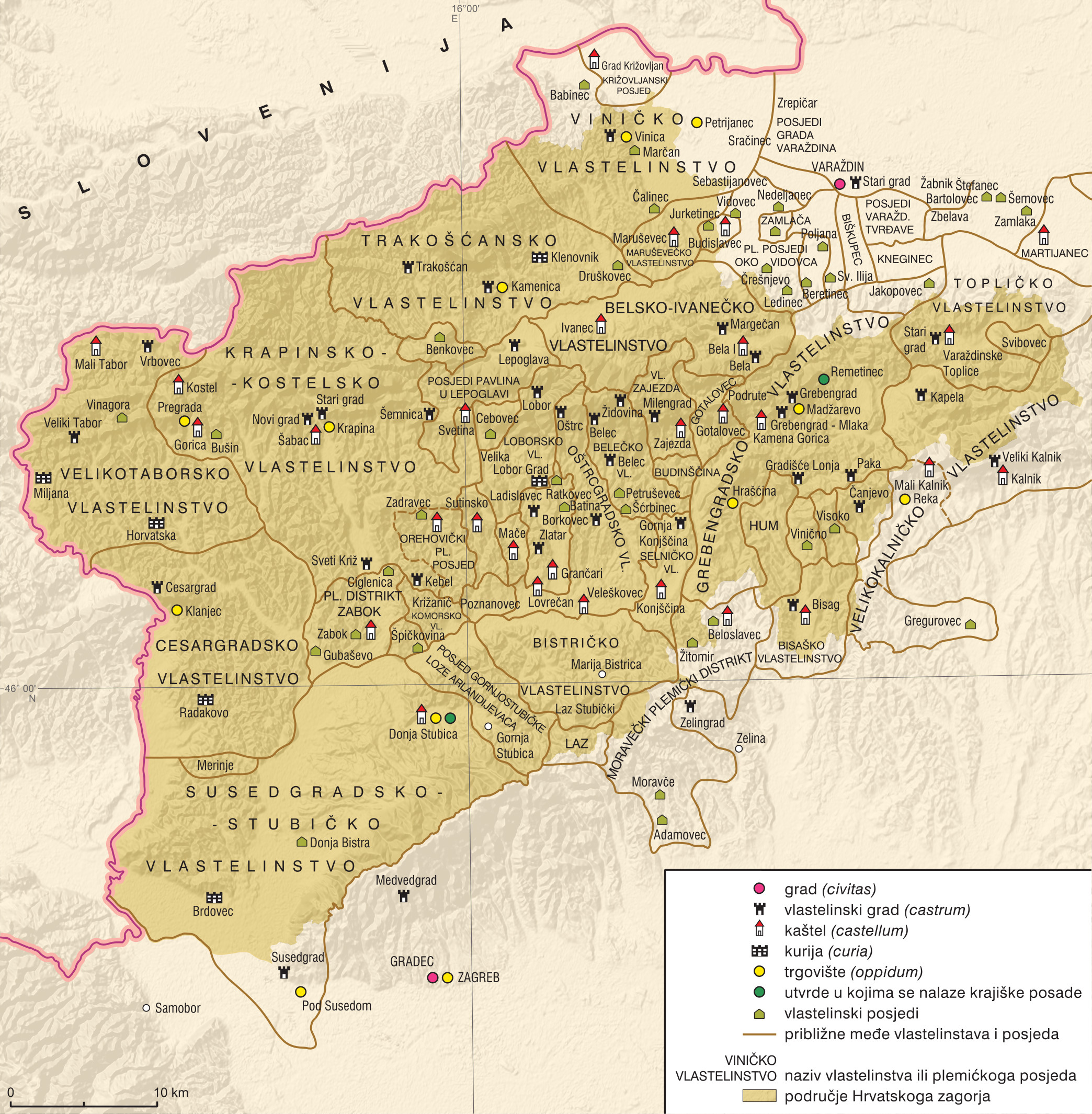 vlastelinstvo (gospoštija)