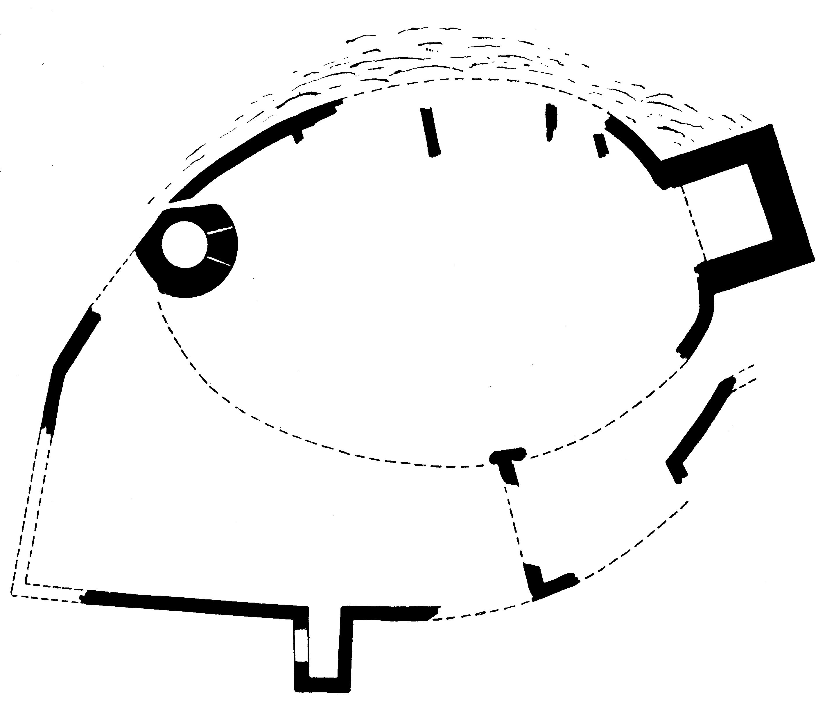 <p>tlocrt utvrde</p>