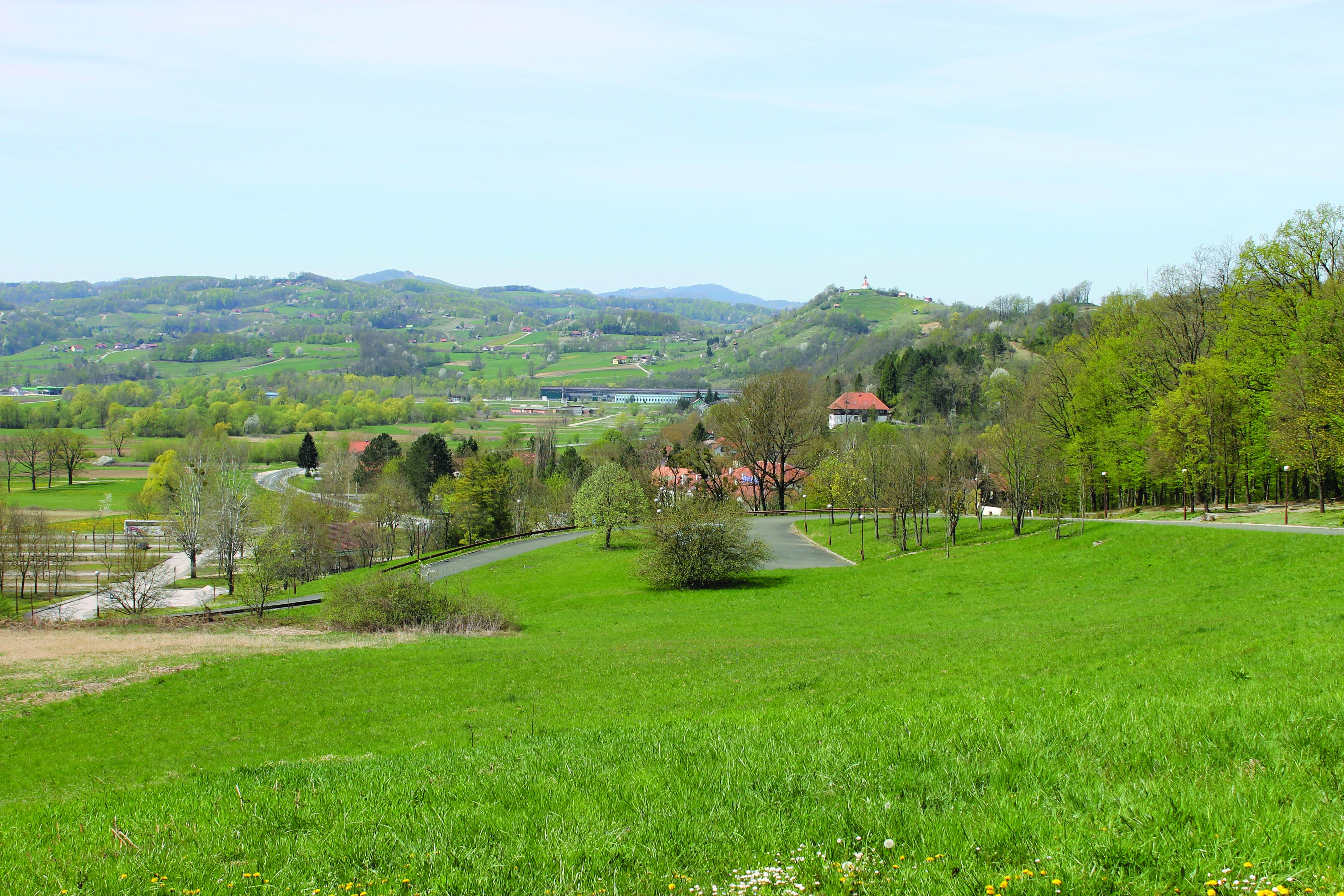 <p>okolica Kumrovca</p>