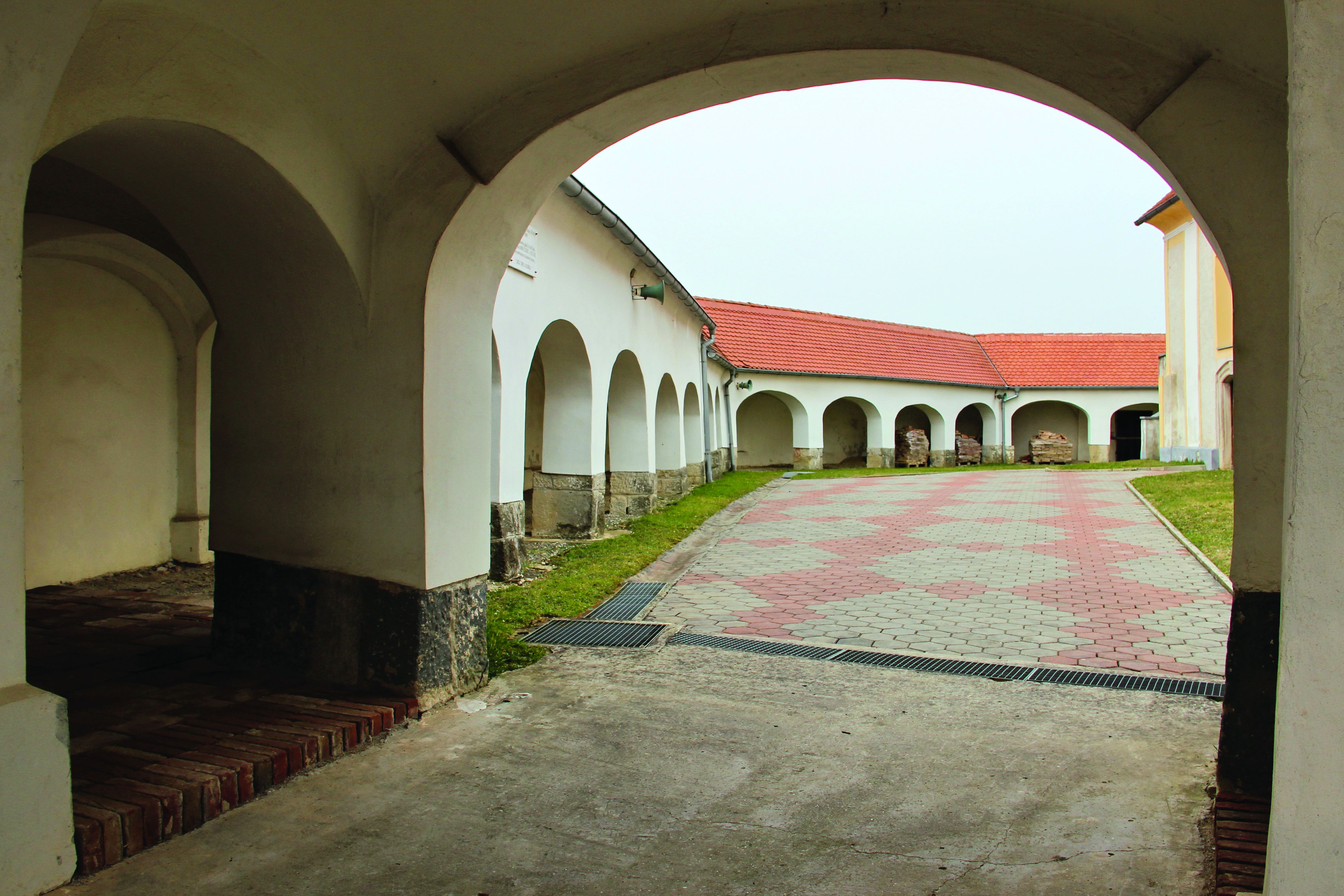 <p>crkva Sveta tri kralja, druga polovica XVII. st</p>