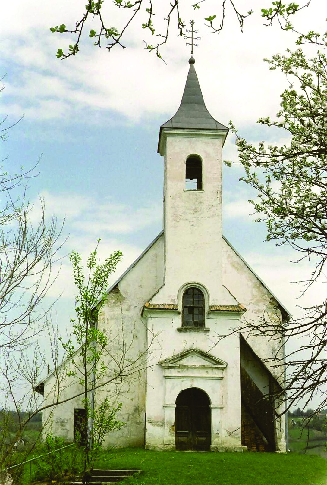 <p>kapela sv. Margarete, 1699.</p>