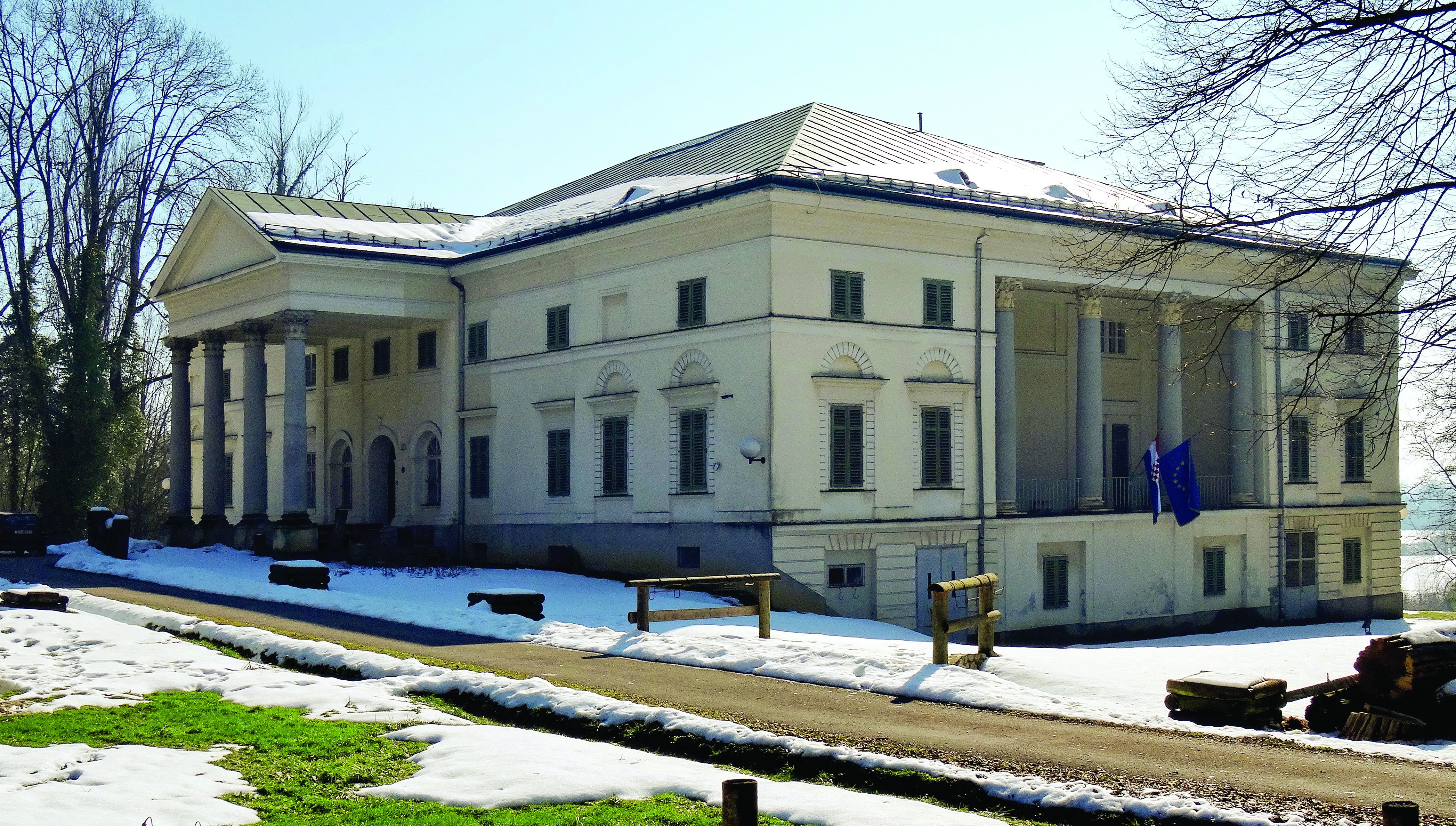 <p>dvorac Janu&scaron;evec, 1830.</p>