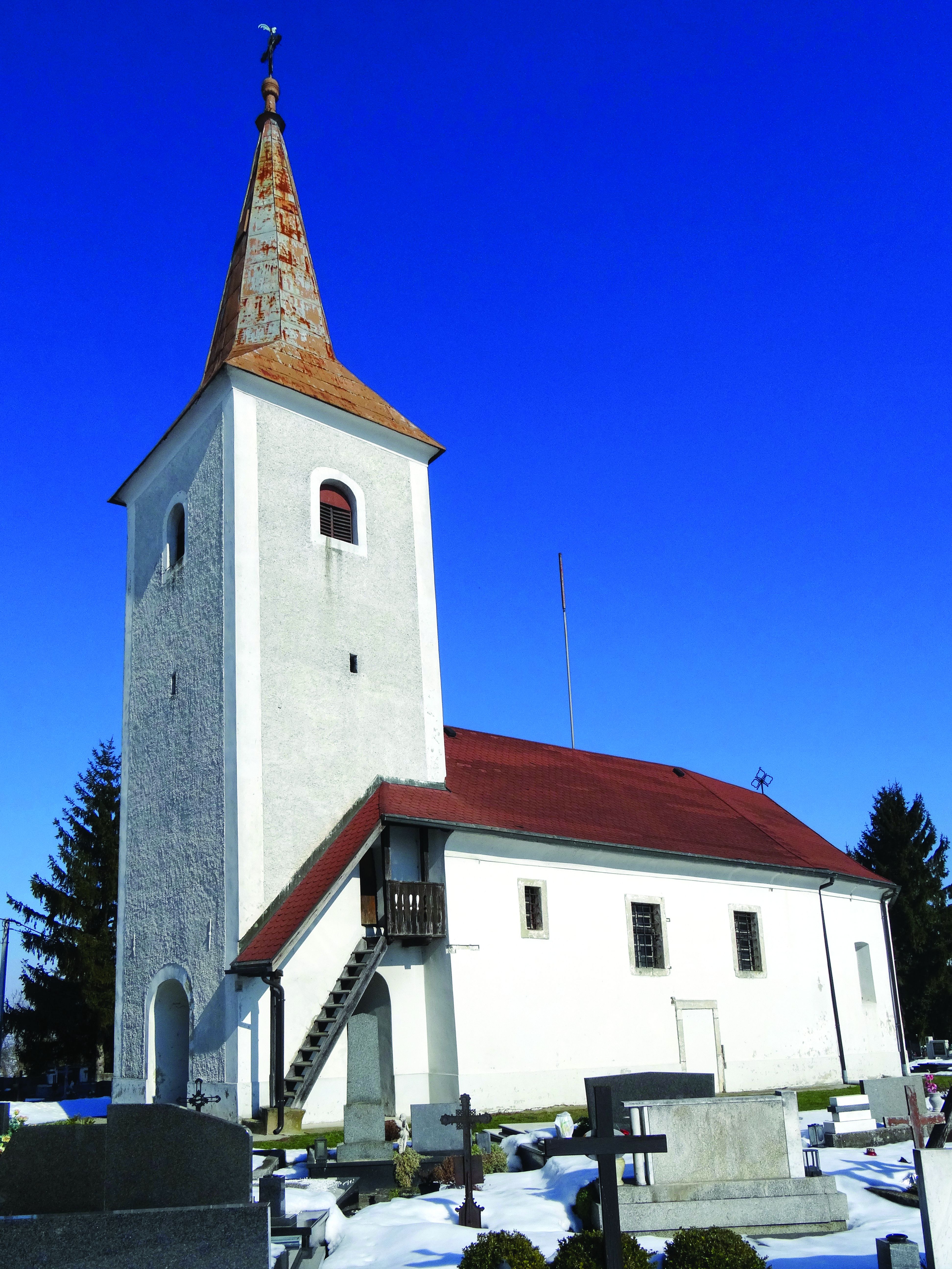 Sveti Križ (u općini Marija Gorica)