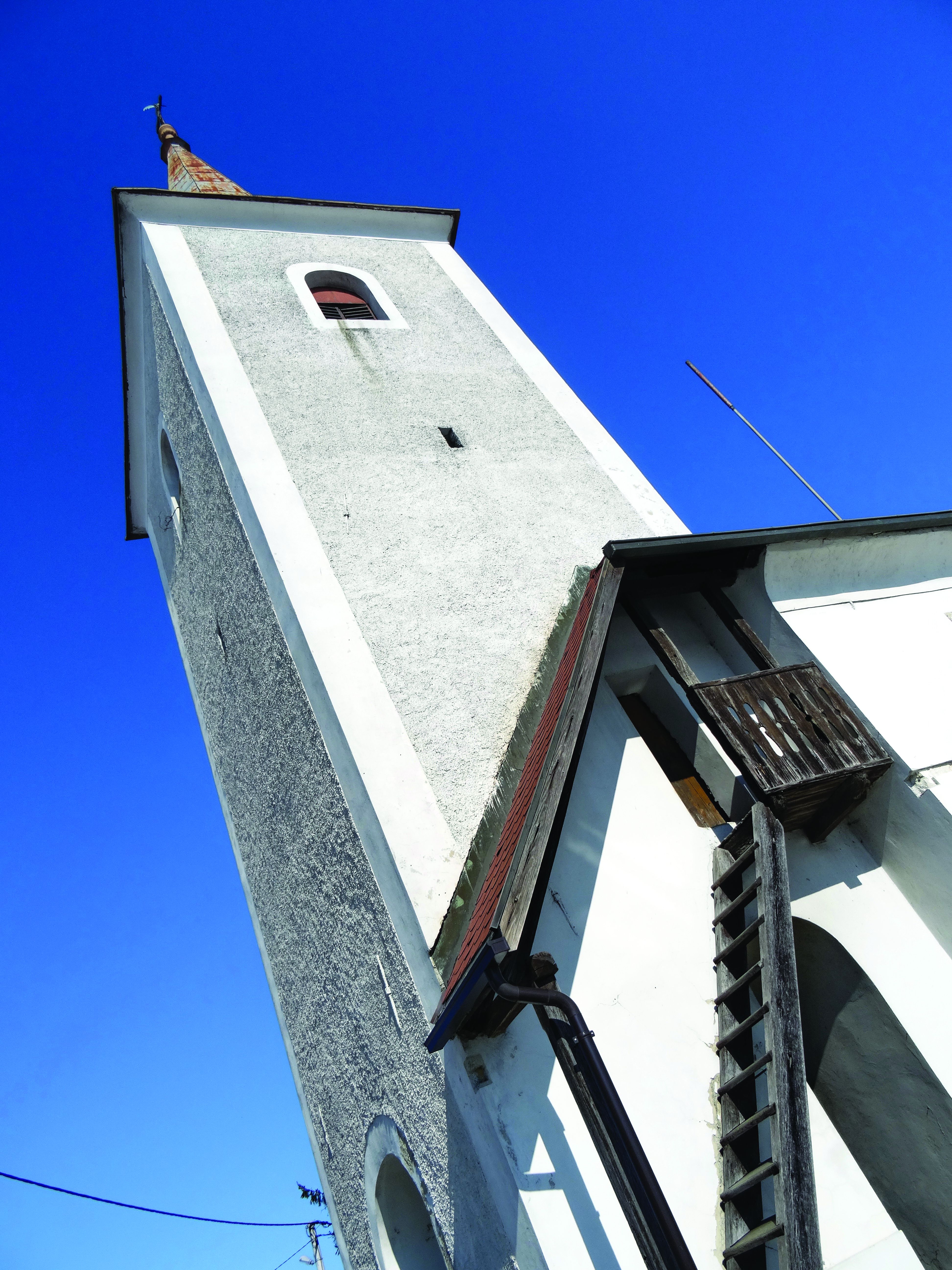 <p>crkva Sv. križa, Sveti Križ Brdovečki</p>