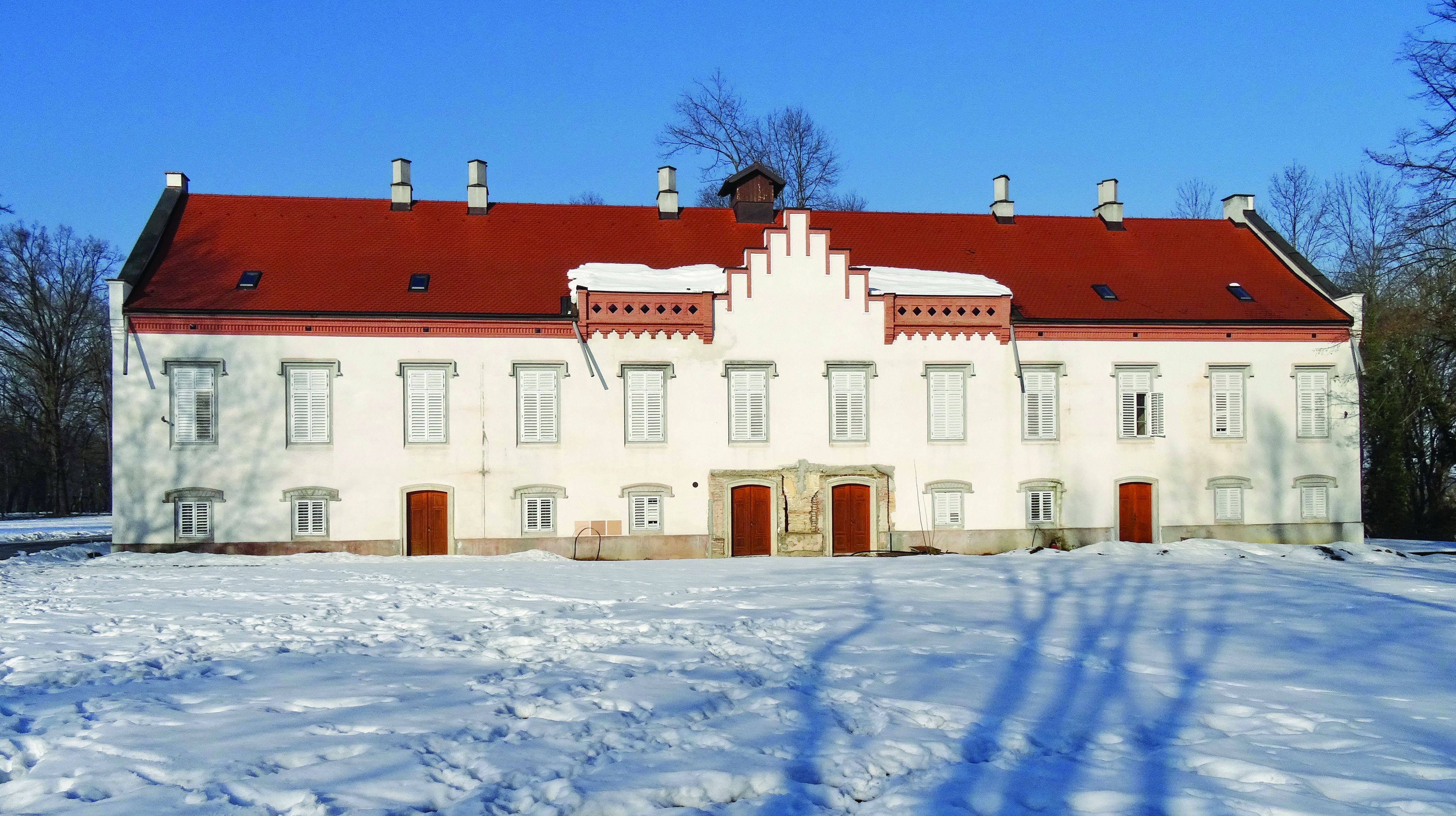 <p>dvorac Novi dvori zapre&scaron;ićki, 1611.</p>