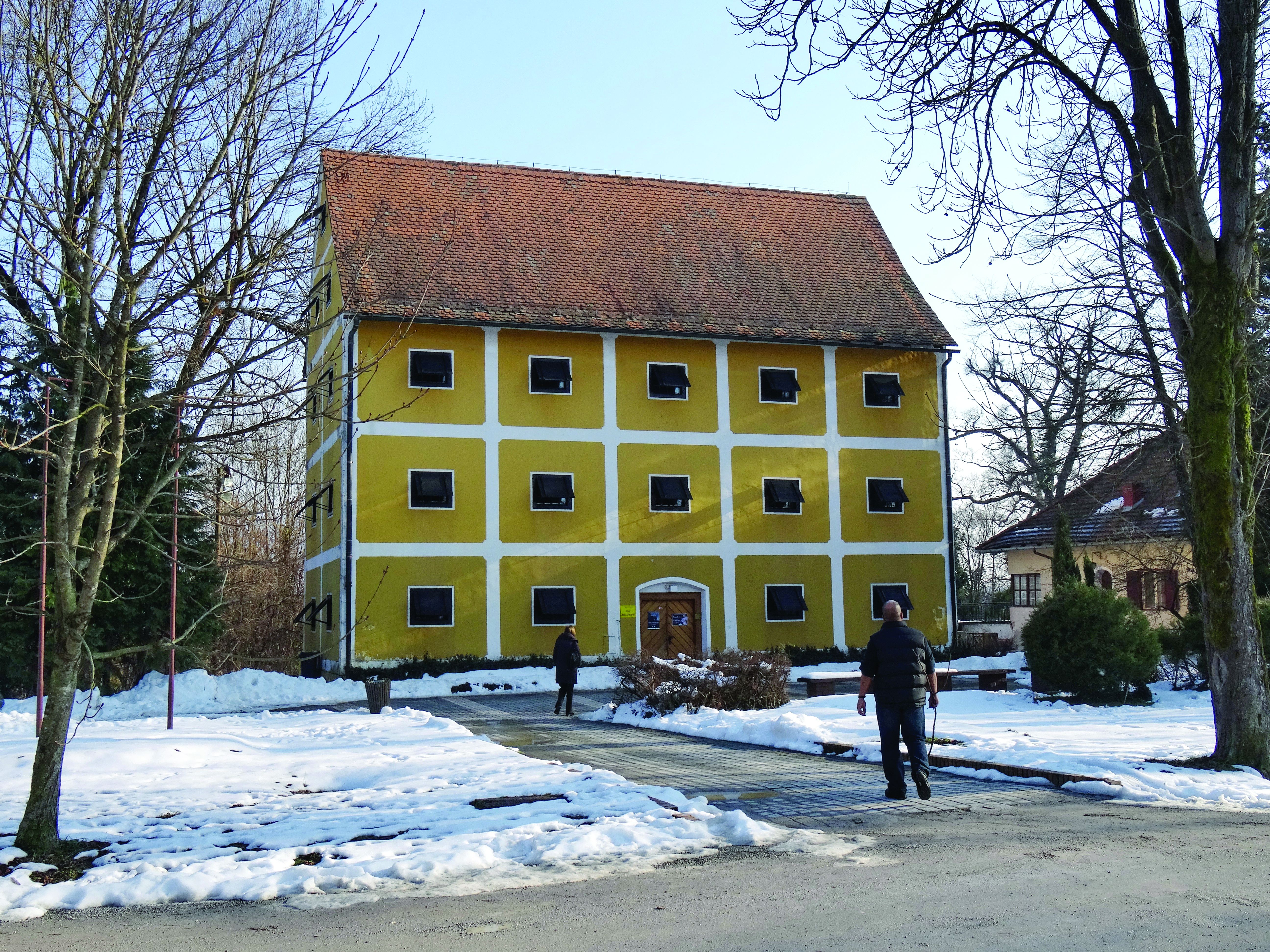 Muzej Matije Skurjenija