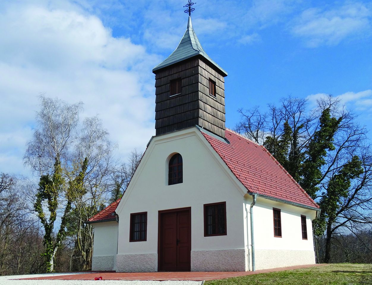 <p>kapela sv. Marije Magdalene, 1874.</p>