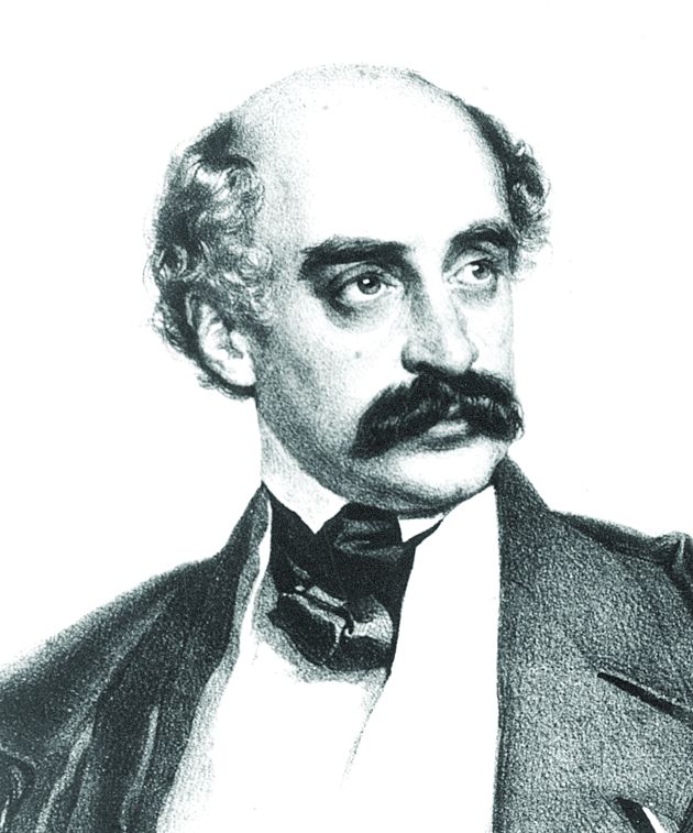 Corberon, Edgar de Troisse­reux