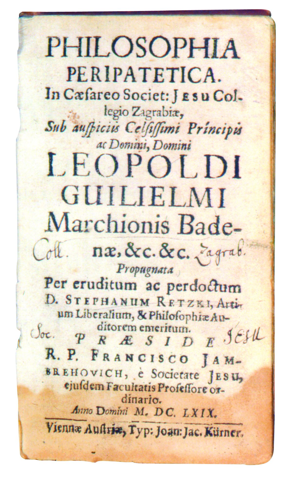 Jambrehović, Franjo