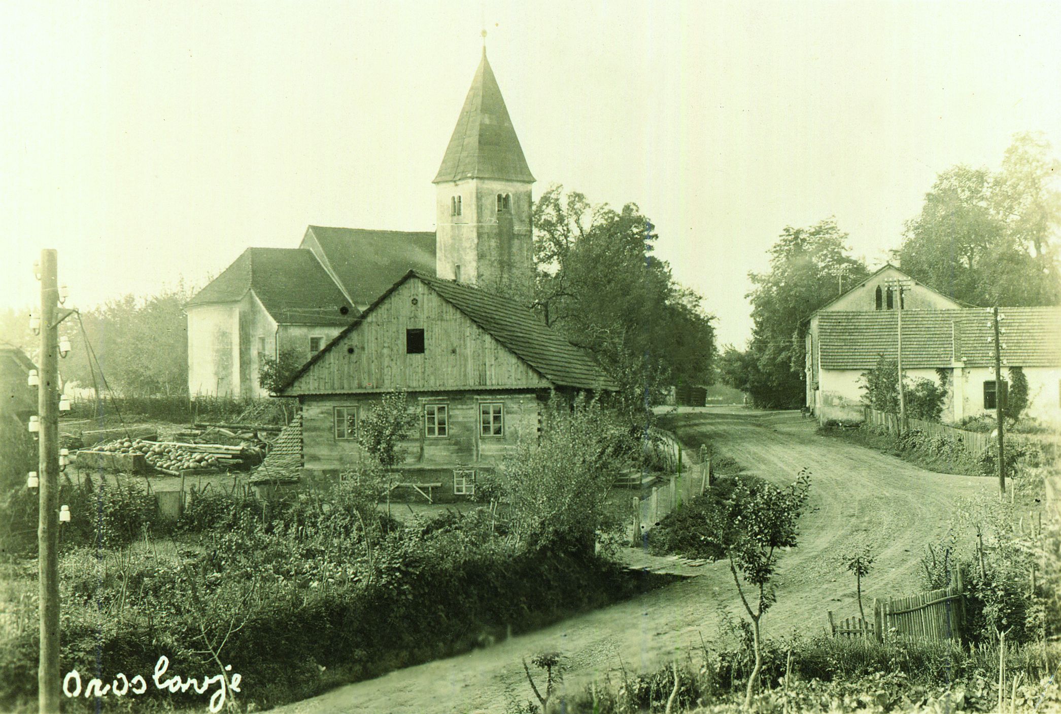 <p>sredi&scaron;te Grada 1929.</p>