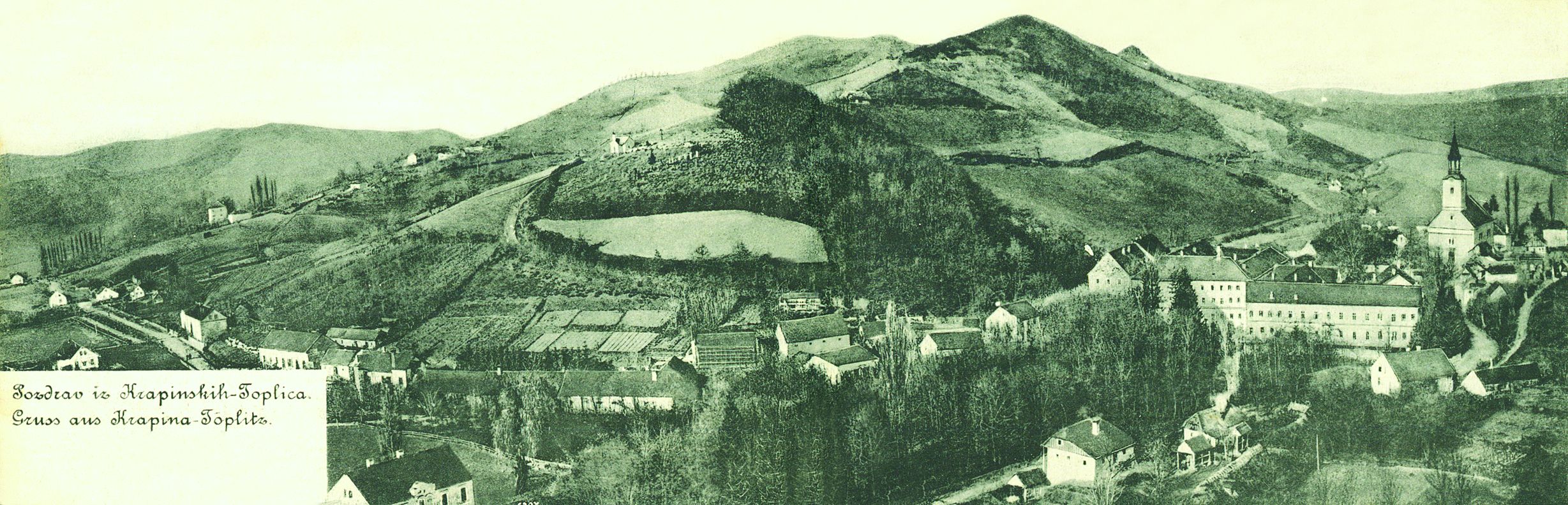 Krapinske Toplice (naselje)