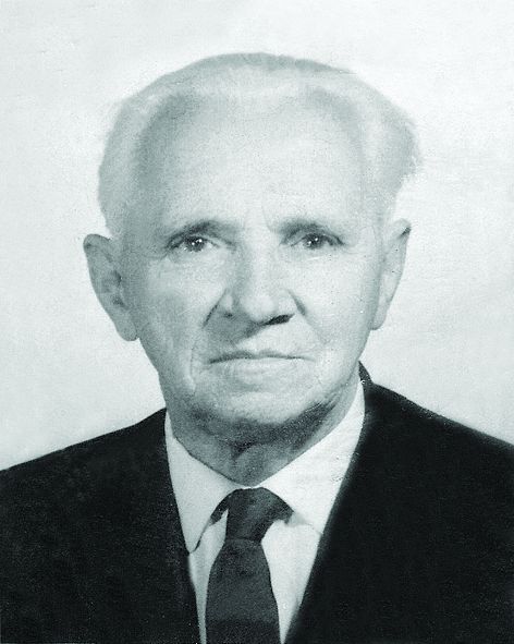 Kalečak, Vladimir