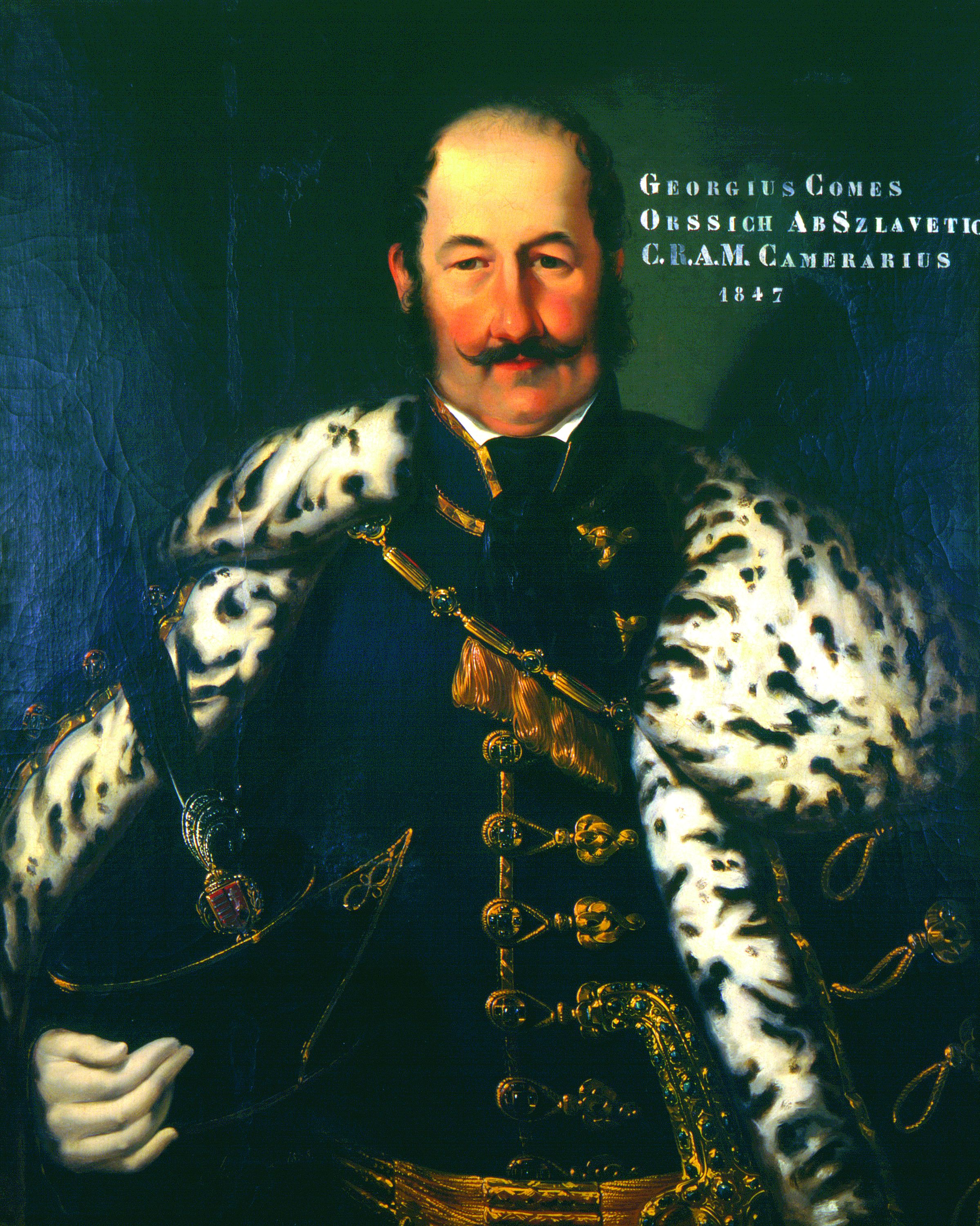 <p>Juraj Or&scaron;ić, Michael Stroy</p>