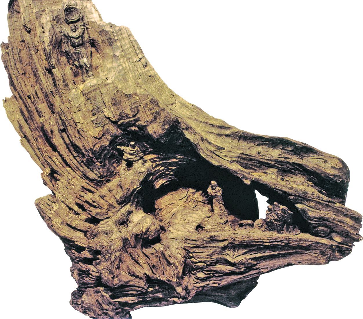 <p>I. Popijač, jaslice izrezbarene u hrastovu drvetu&nbsp;</p>