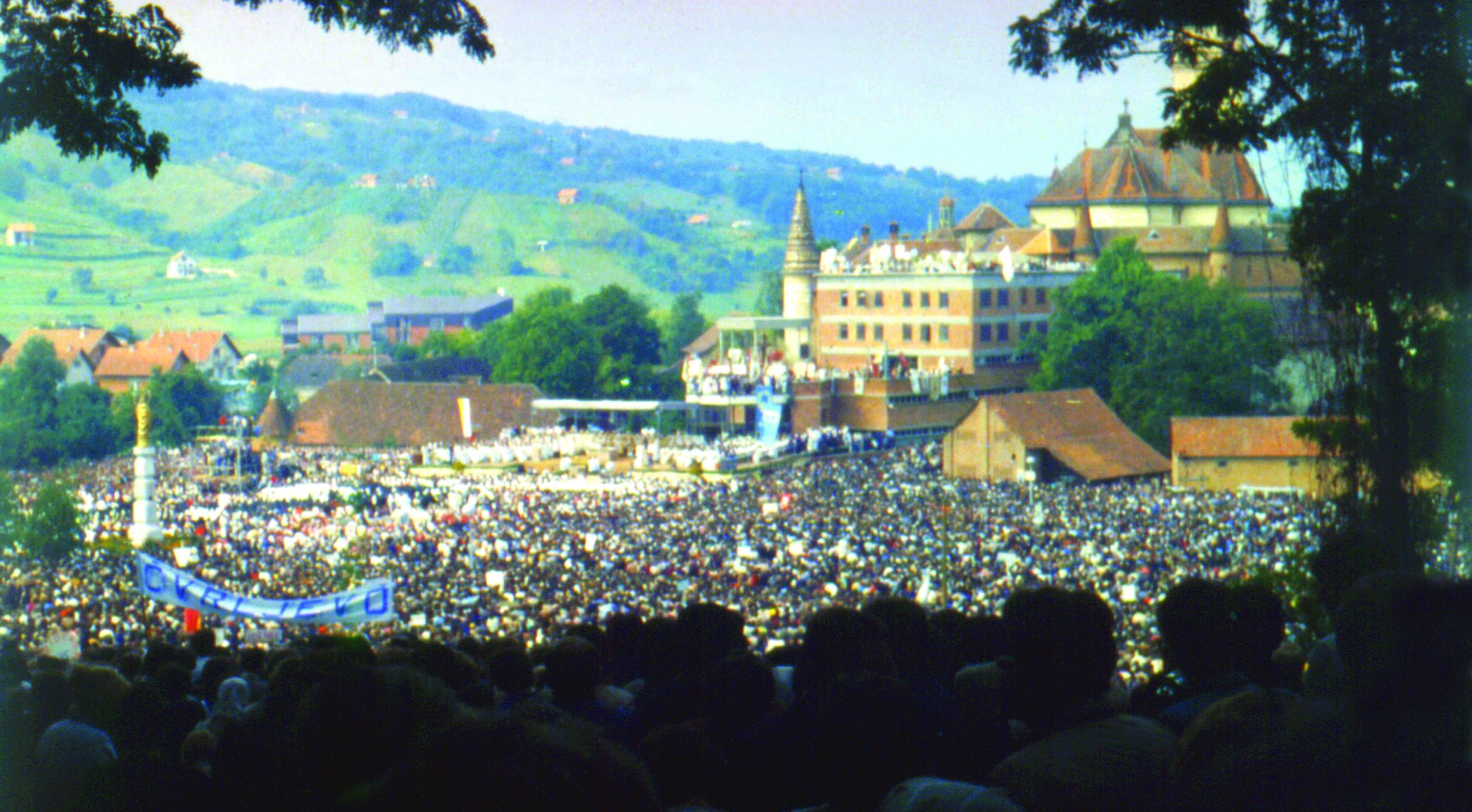 <p>Nacionalni euharistijski kongres, 1984.</p>