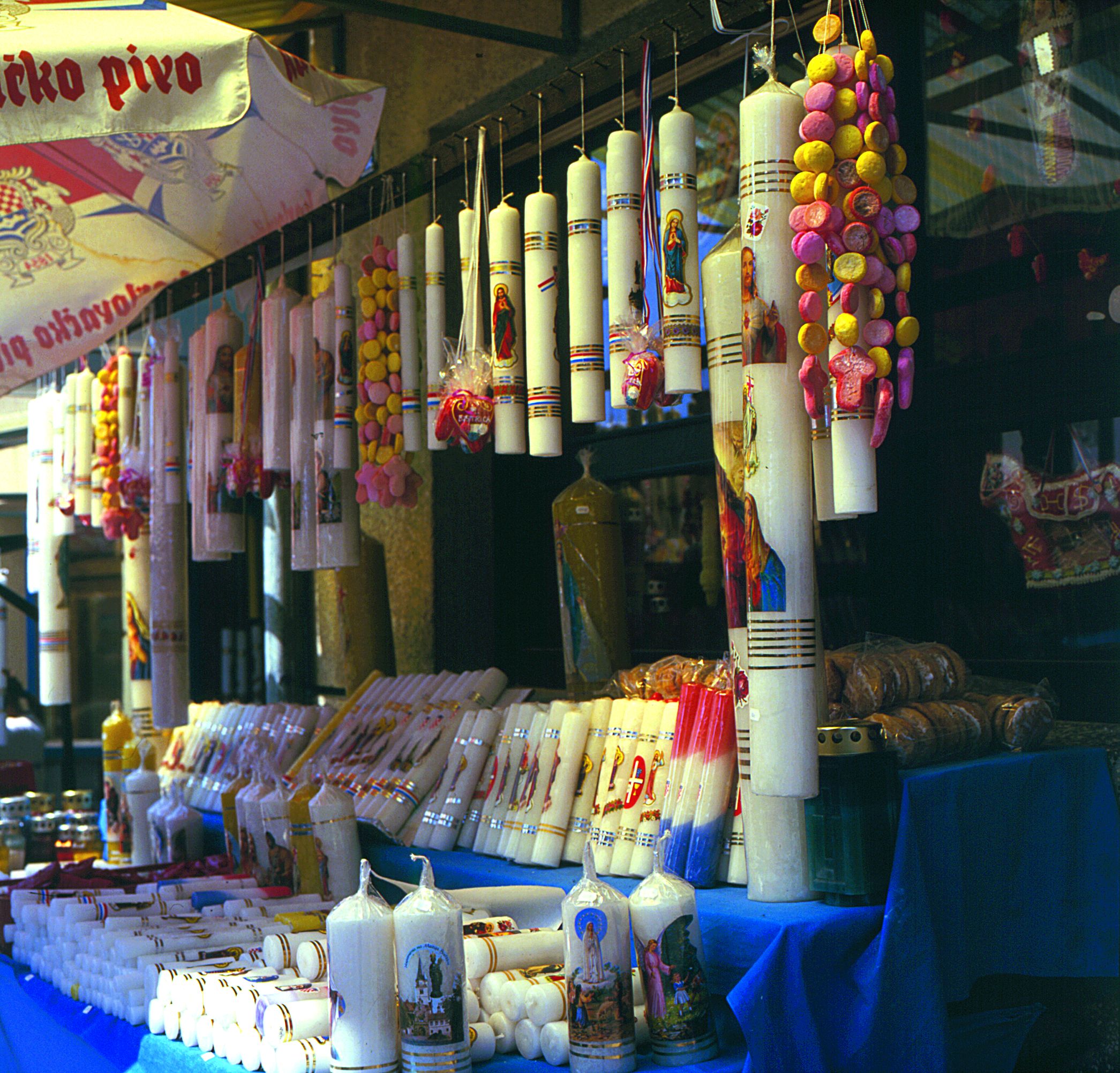 medičarstvo i svjećarstvo