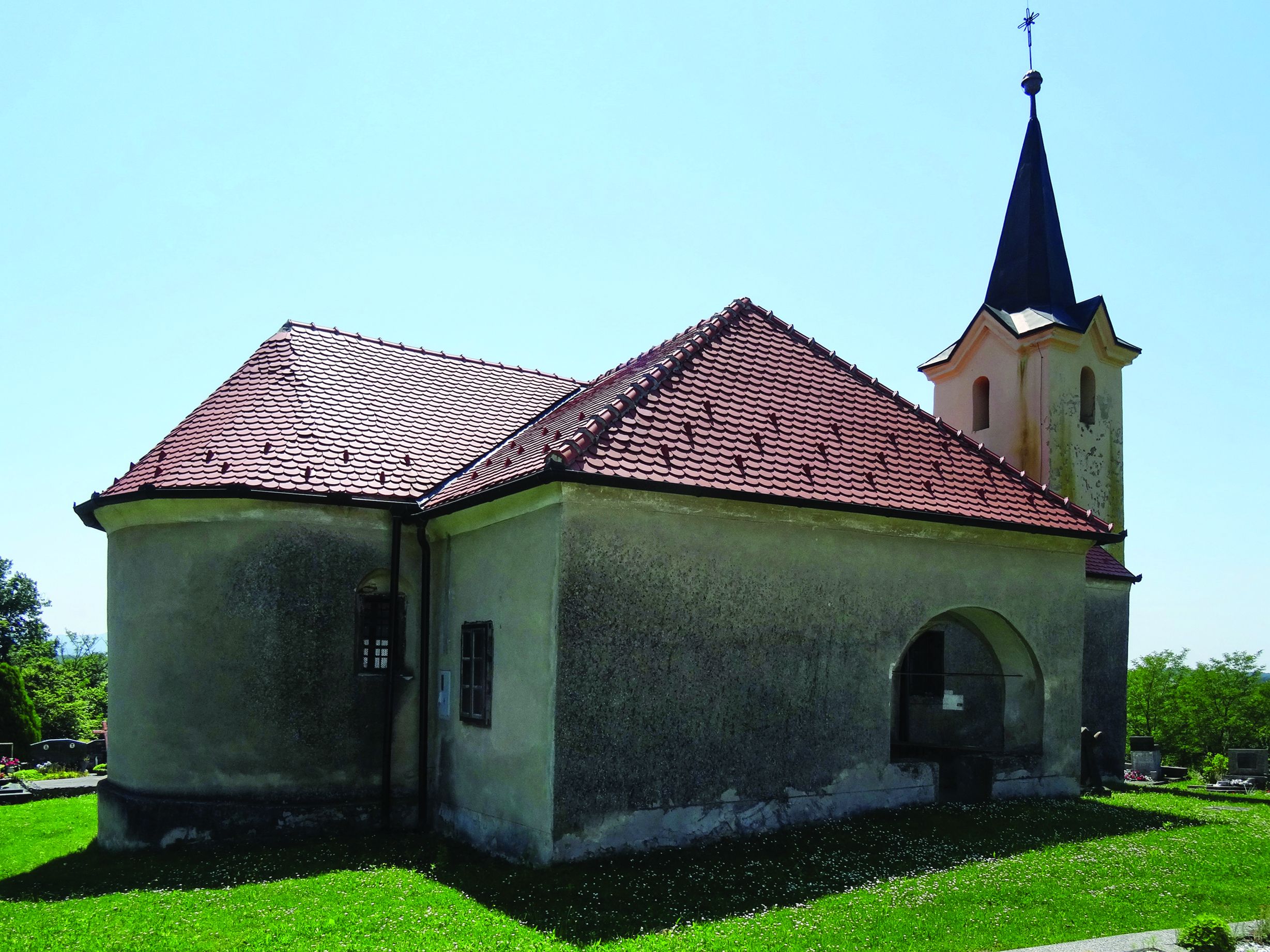 Sveti Križ (u općini Budinščina)