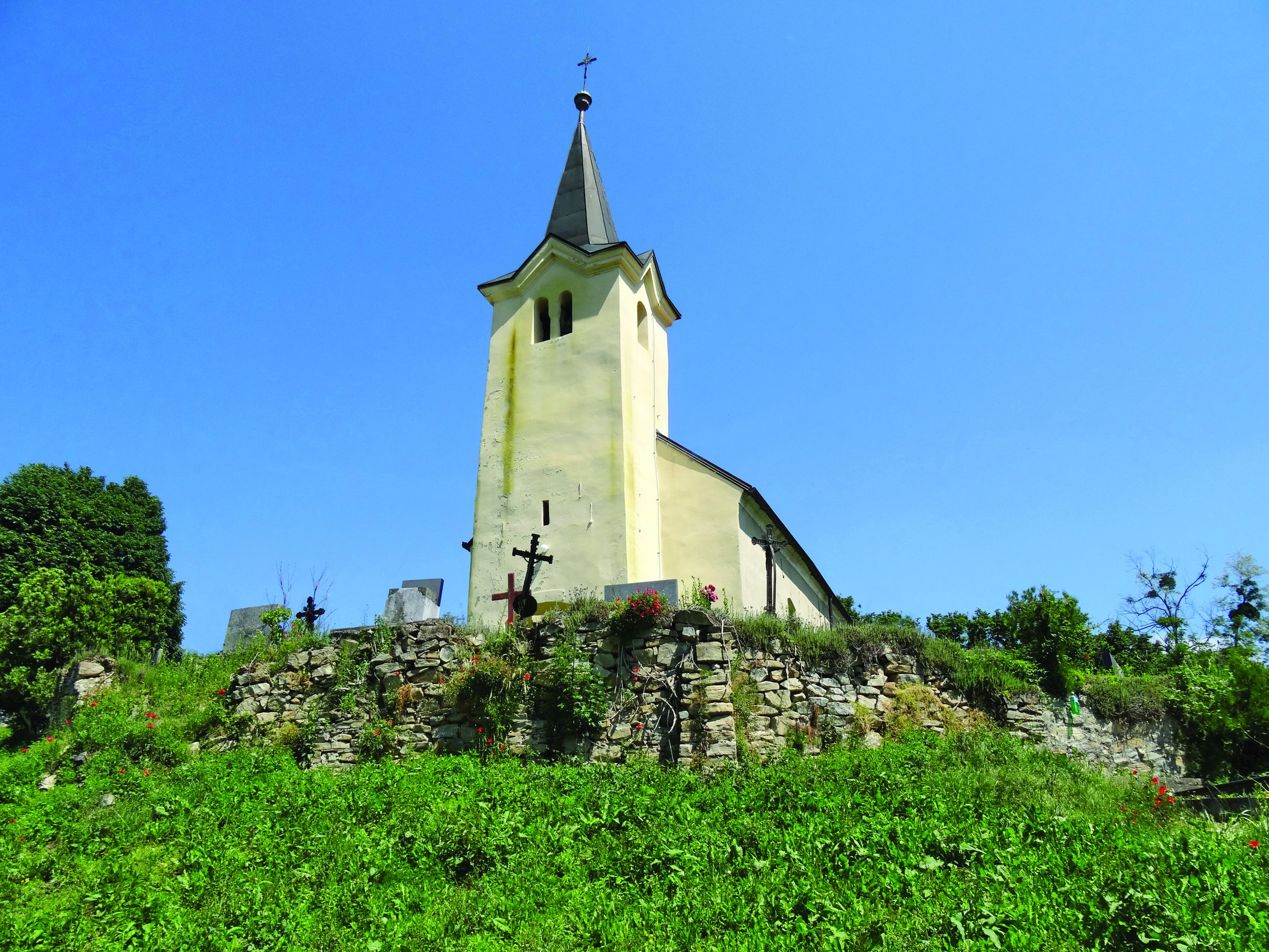 <p>kapela Majke Božje Žalosne, XVII. st.</p>