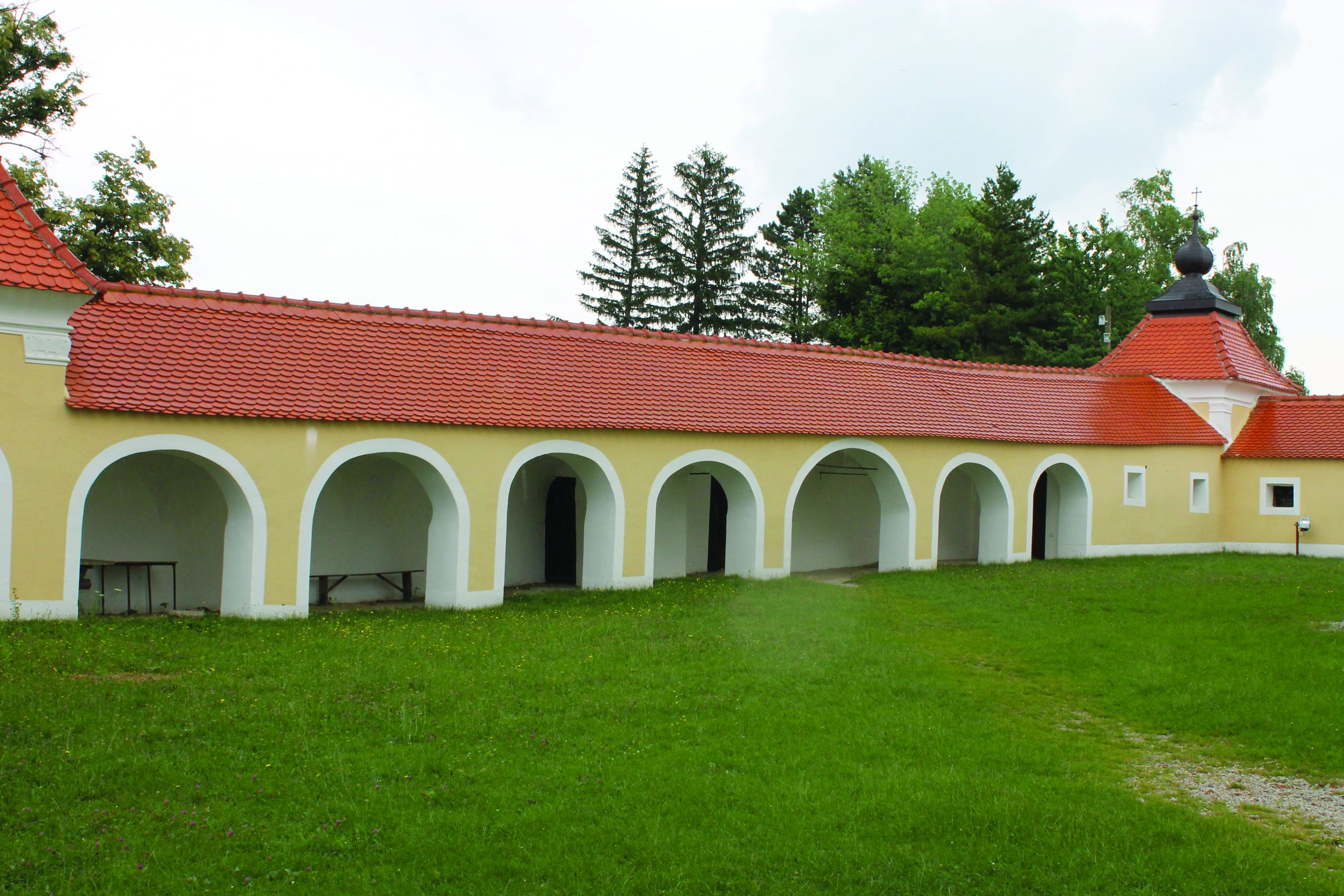 <p>cinktor, 1763, župna crkva sv. Marije Snježne</p>