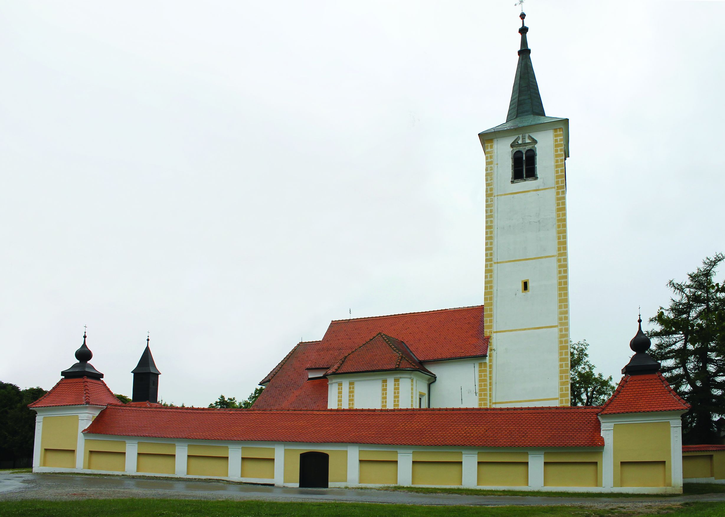 <p>župna crkva sv. Marije Snježne</p>
