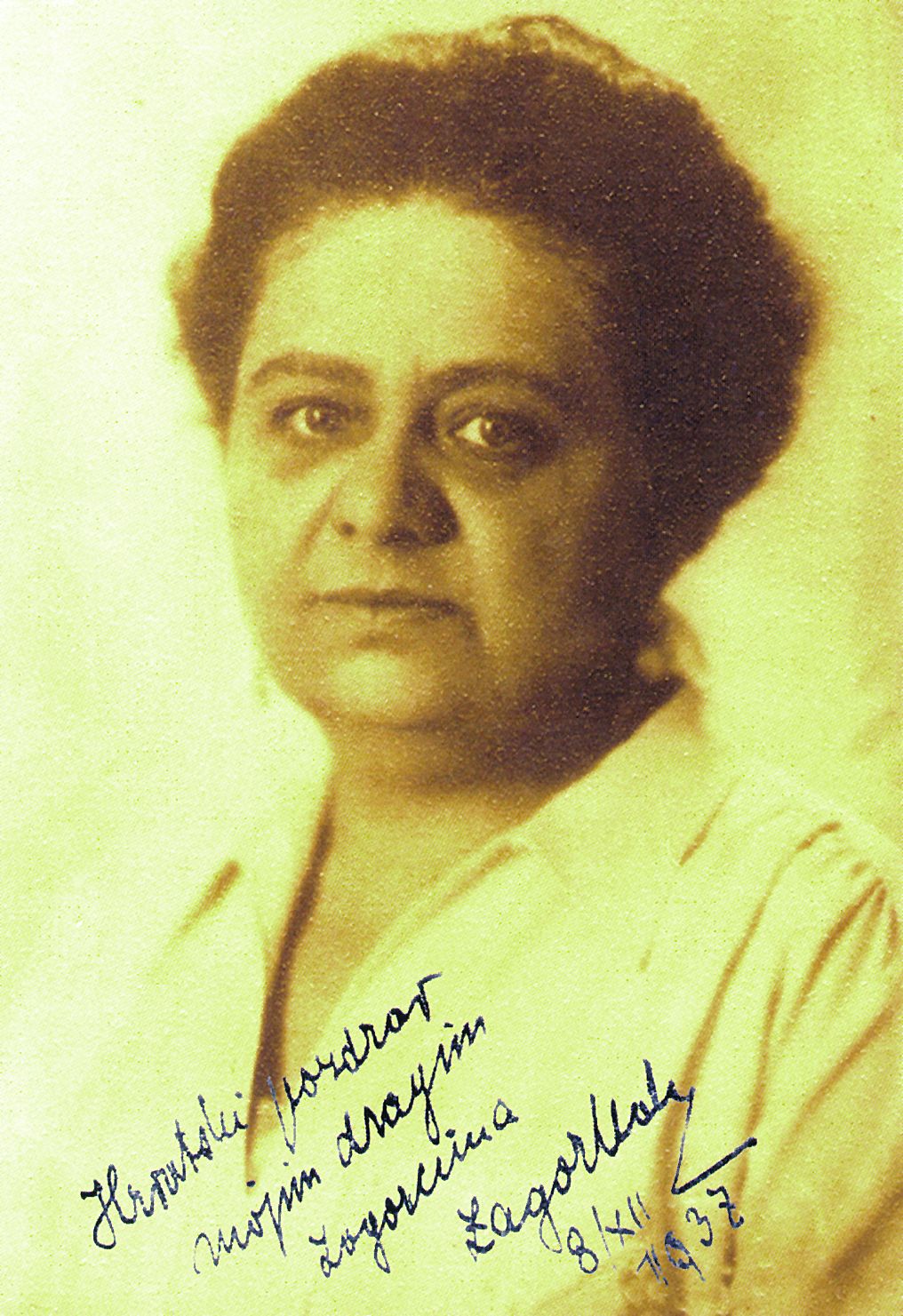 Jurić, Marija - Zagorka