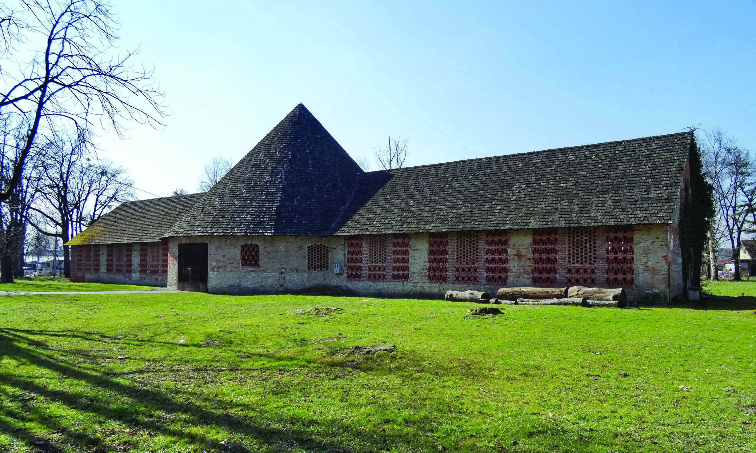 <p>vr&scaron;ilnica, oko 1820, Novi dvori zapre&scaron;ićki</p>