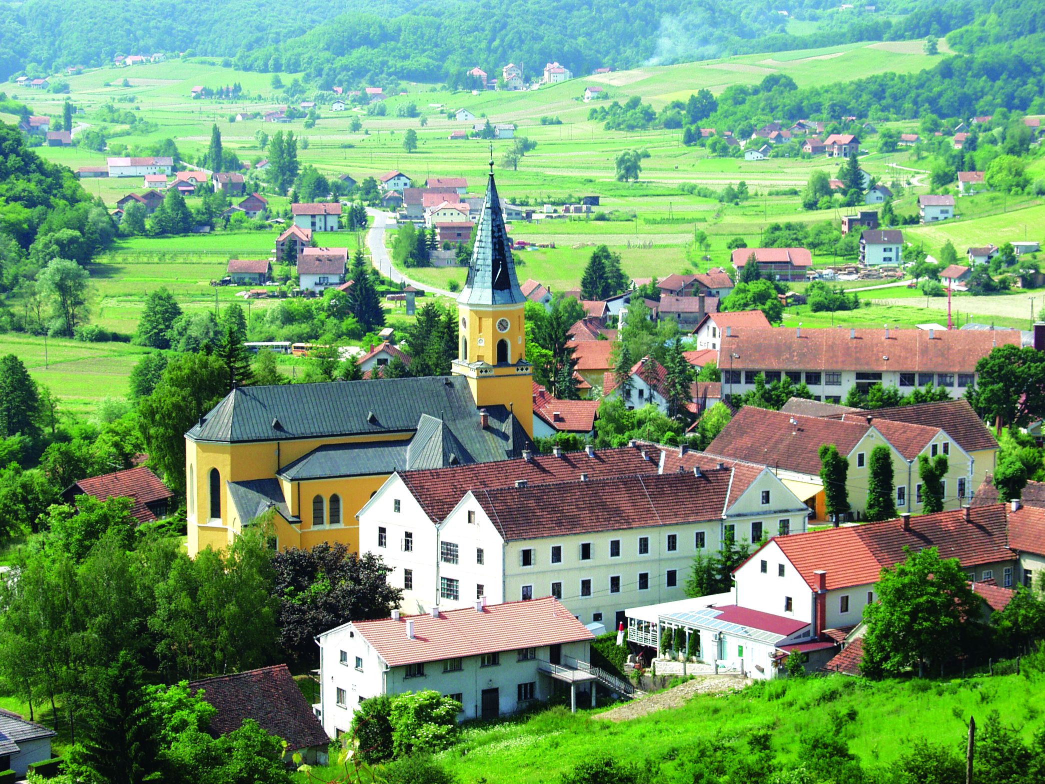 Desinić (područje Općine)