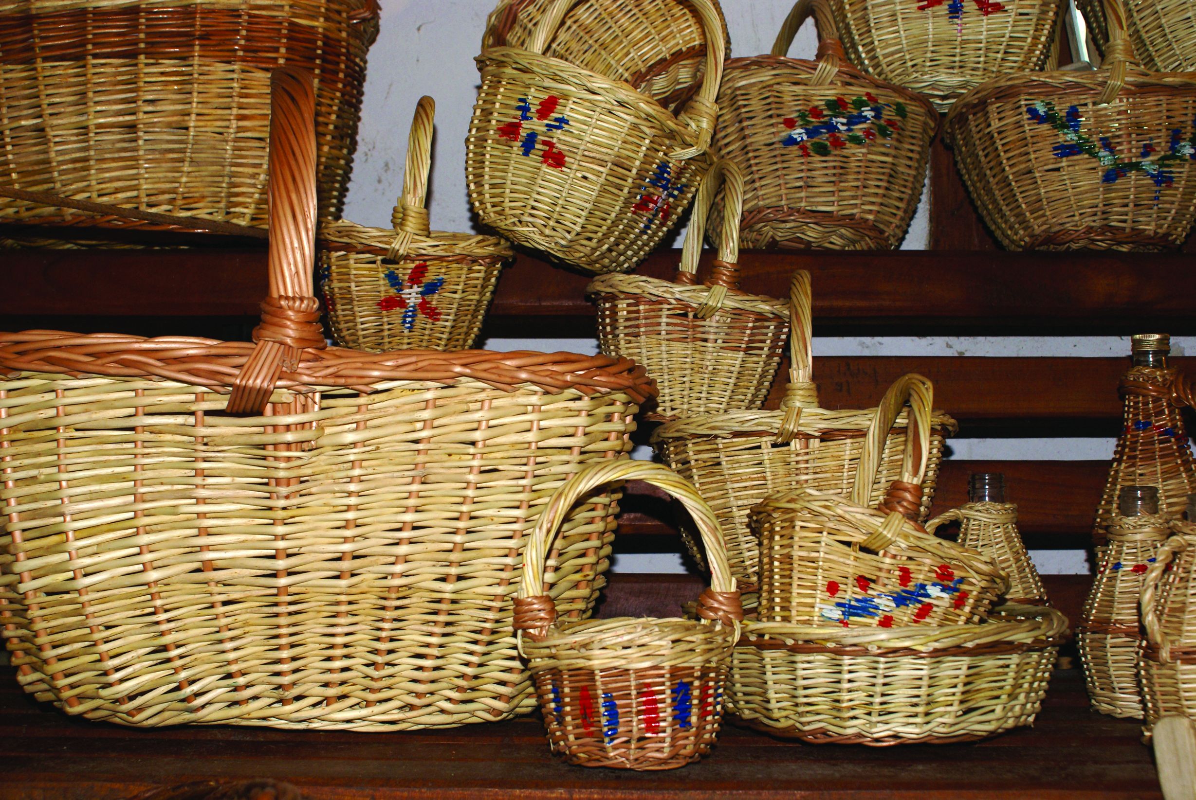 <p>razne vrste ko&scaron;ara</p>