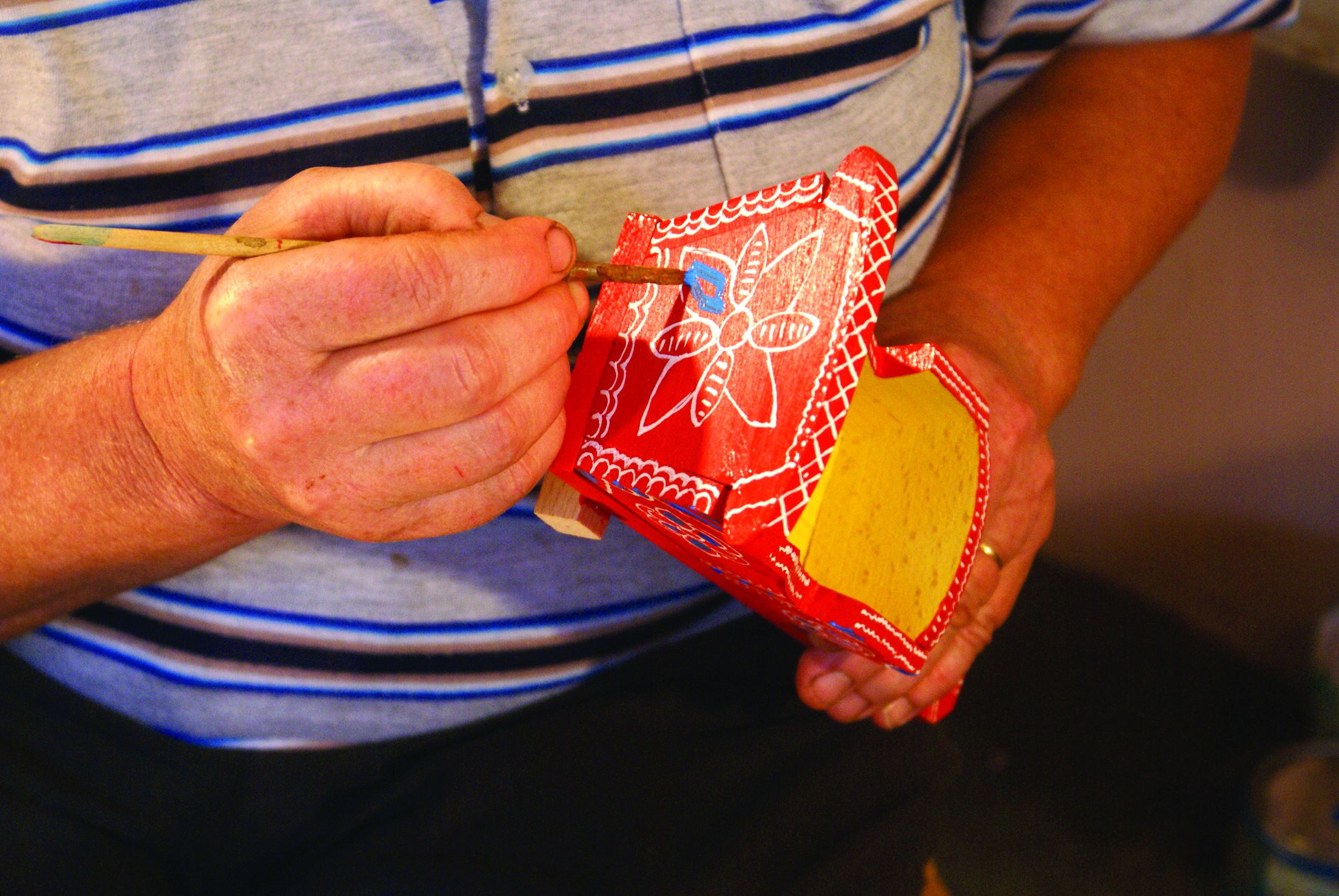 drvene dječje igračke