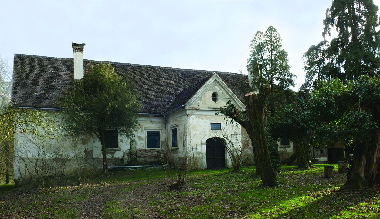 <p>Trnovec, polovica XVIII. st.</p>