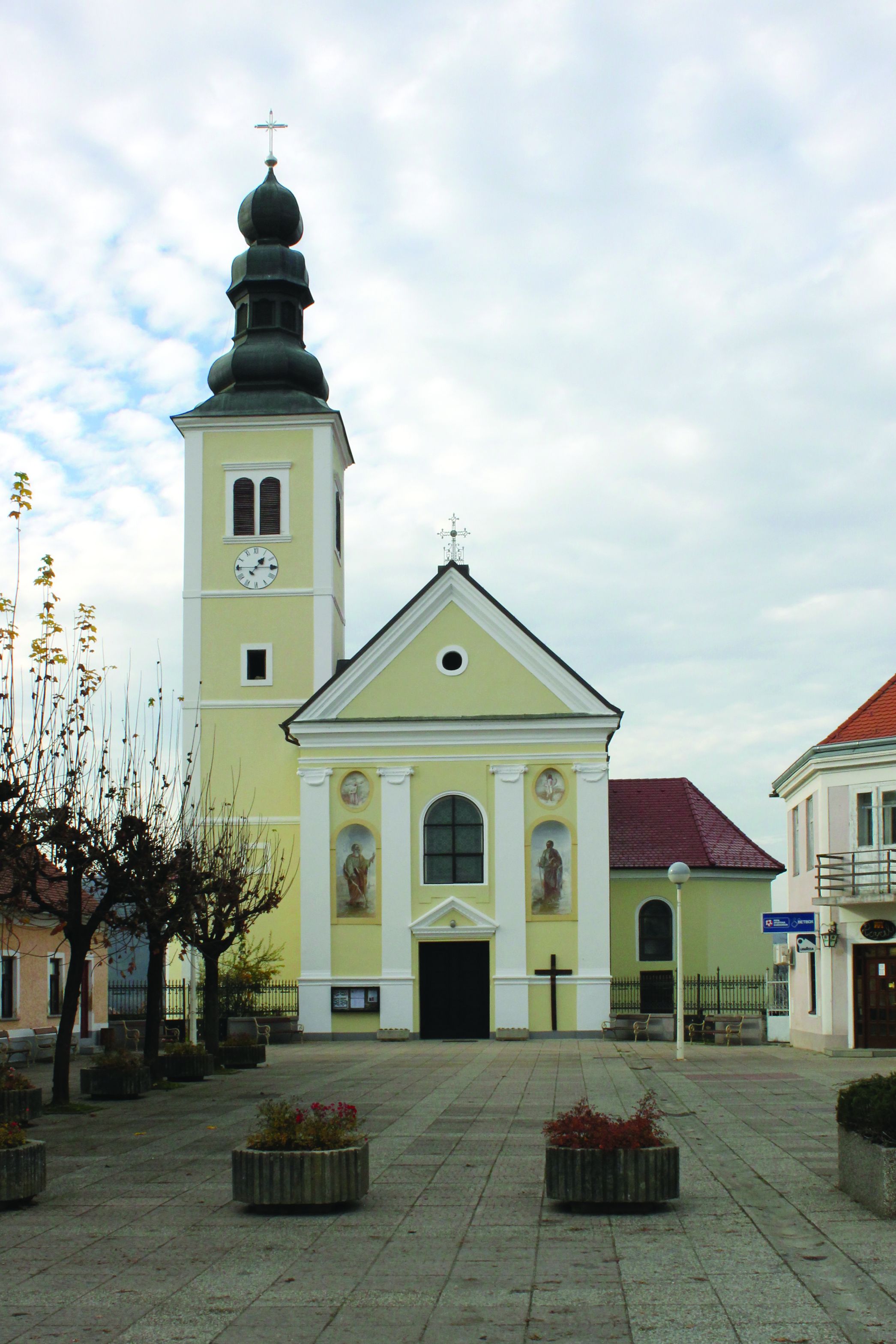 Sveti Križ Začretje (naselje)