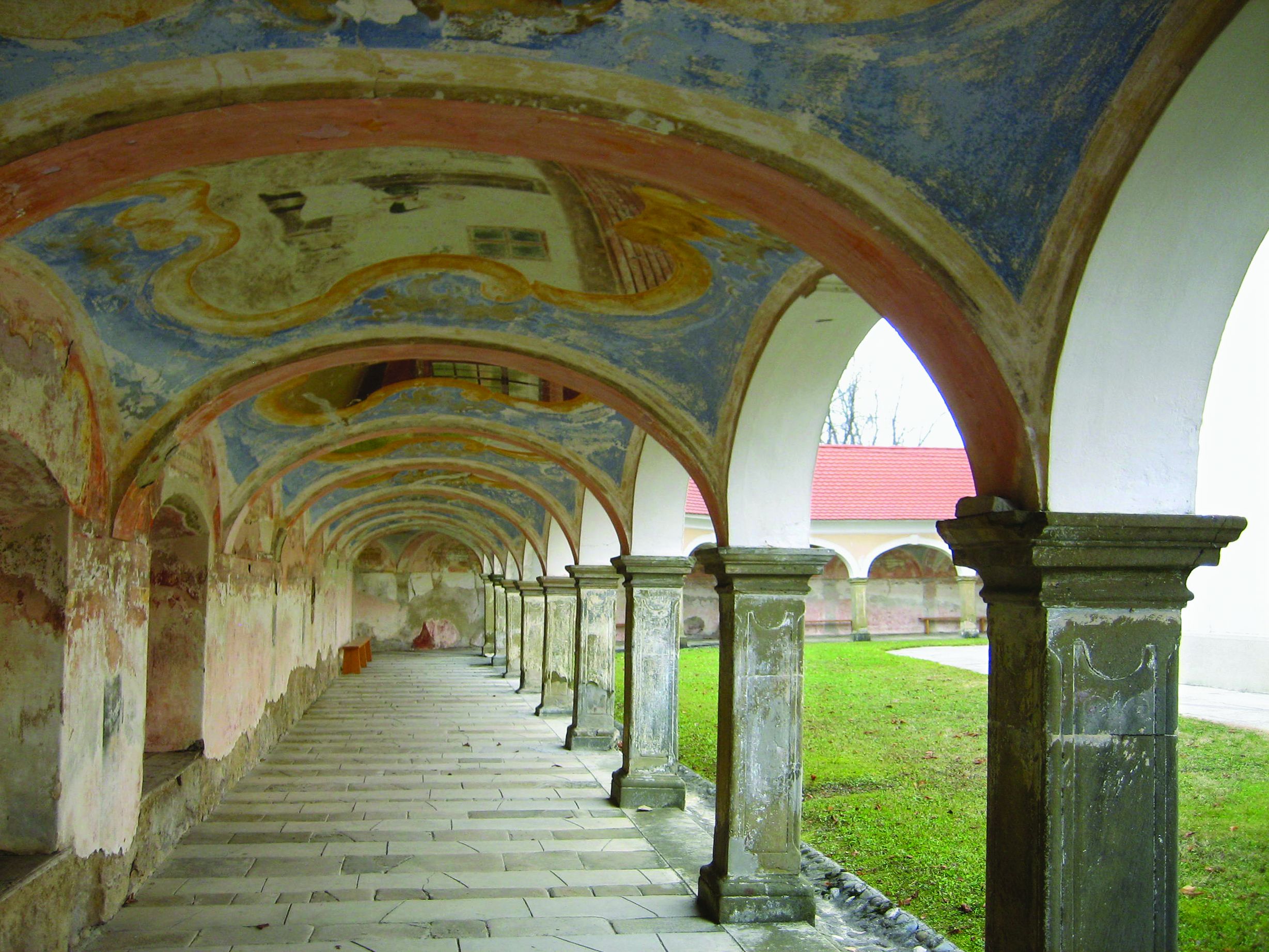 <p>cinktor crkve Majke Božje Jeruzalemske, 1750&ndash;73.&nbsp;</p>