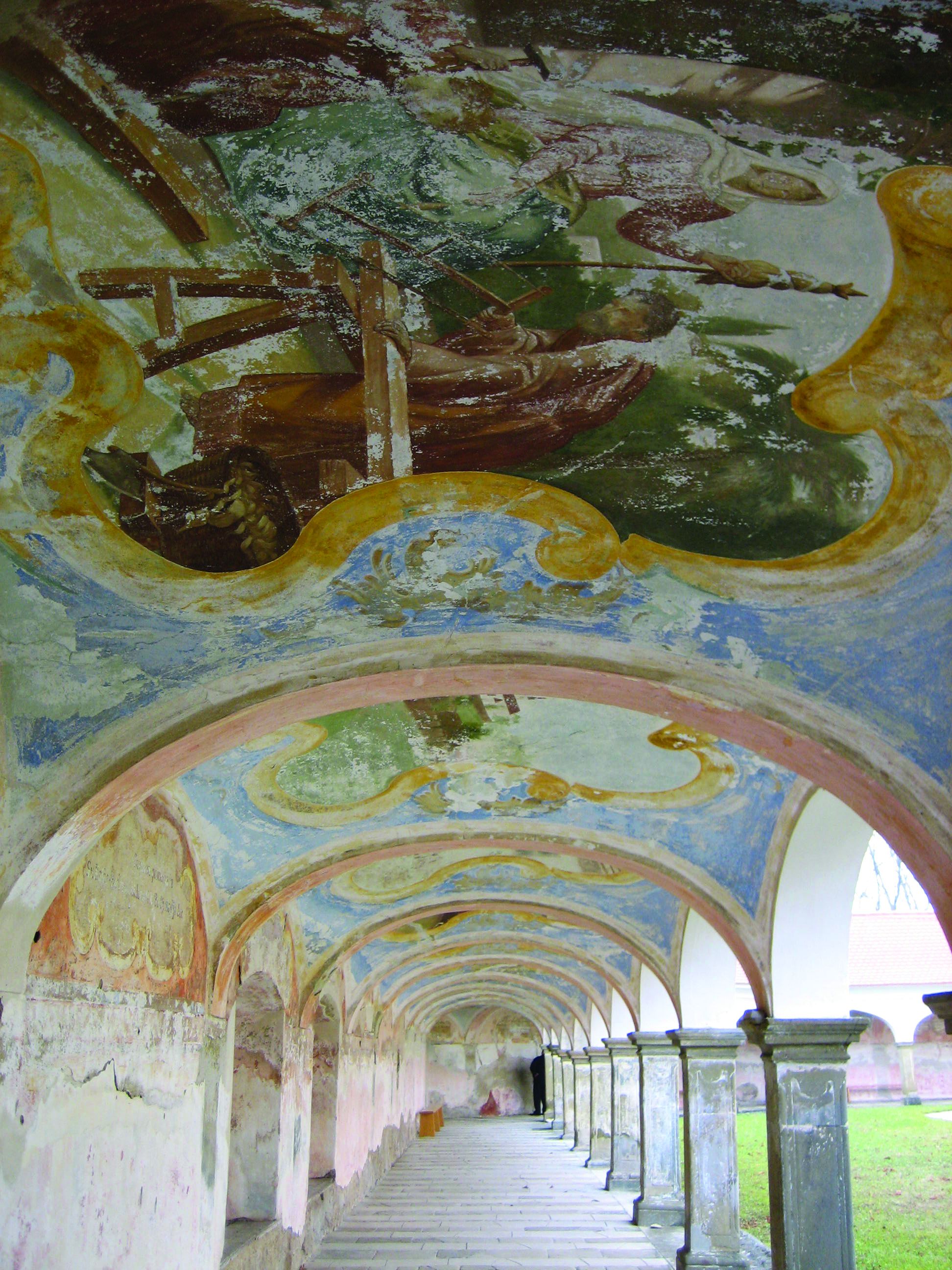 <p>cinktor, crkva Majke Božje Jeruzalemske, 1750&ndash;73.</p>