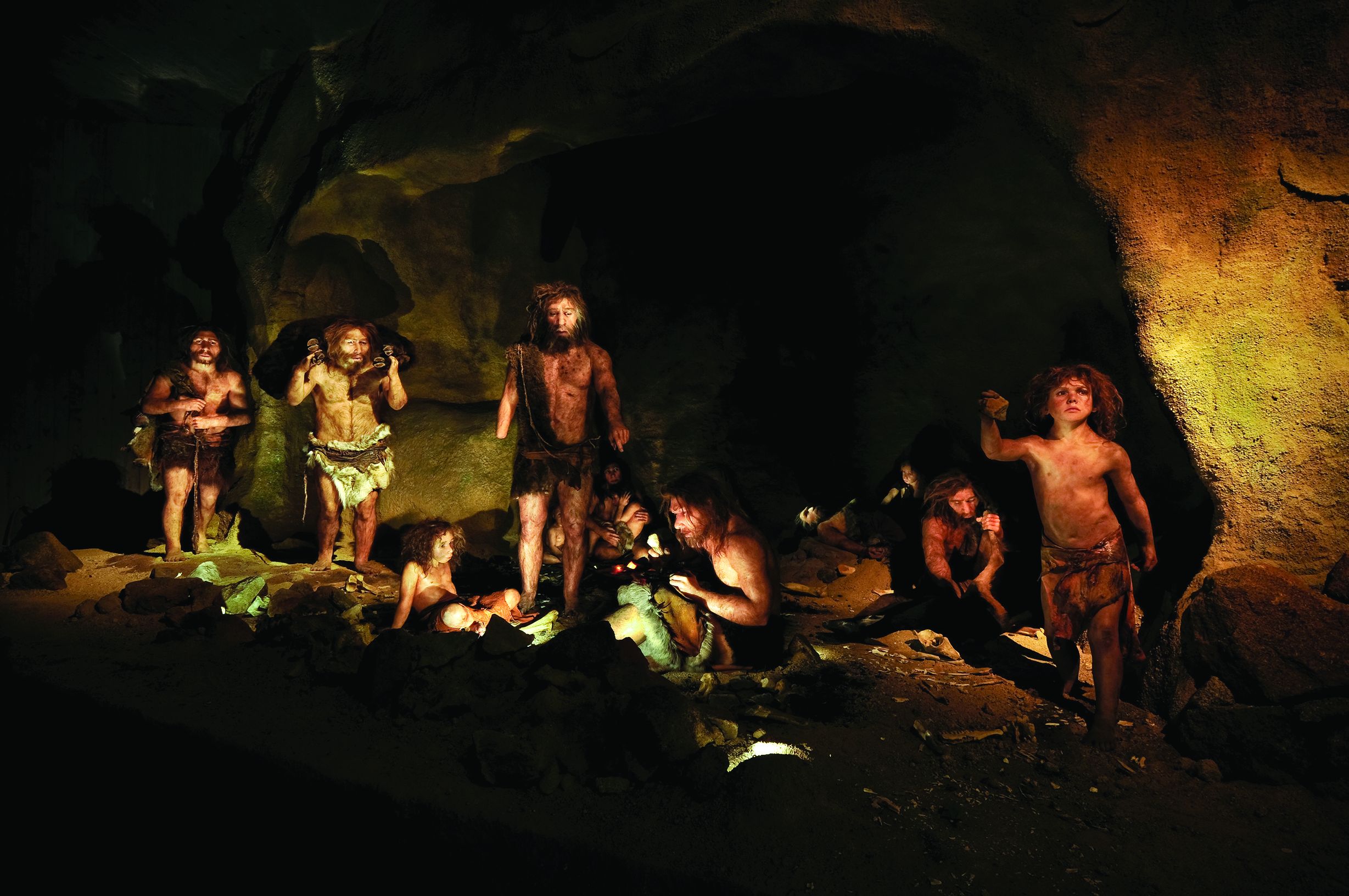 Muzej krapinskih neandertalaca