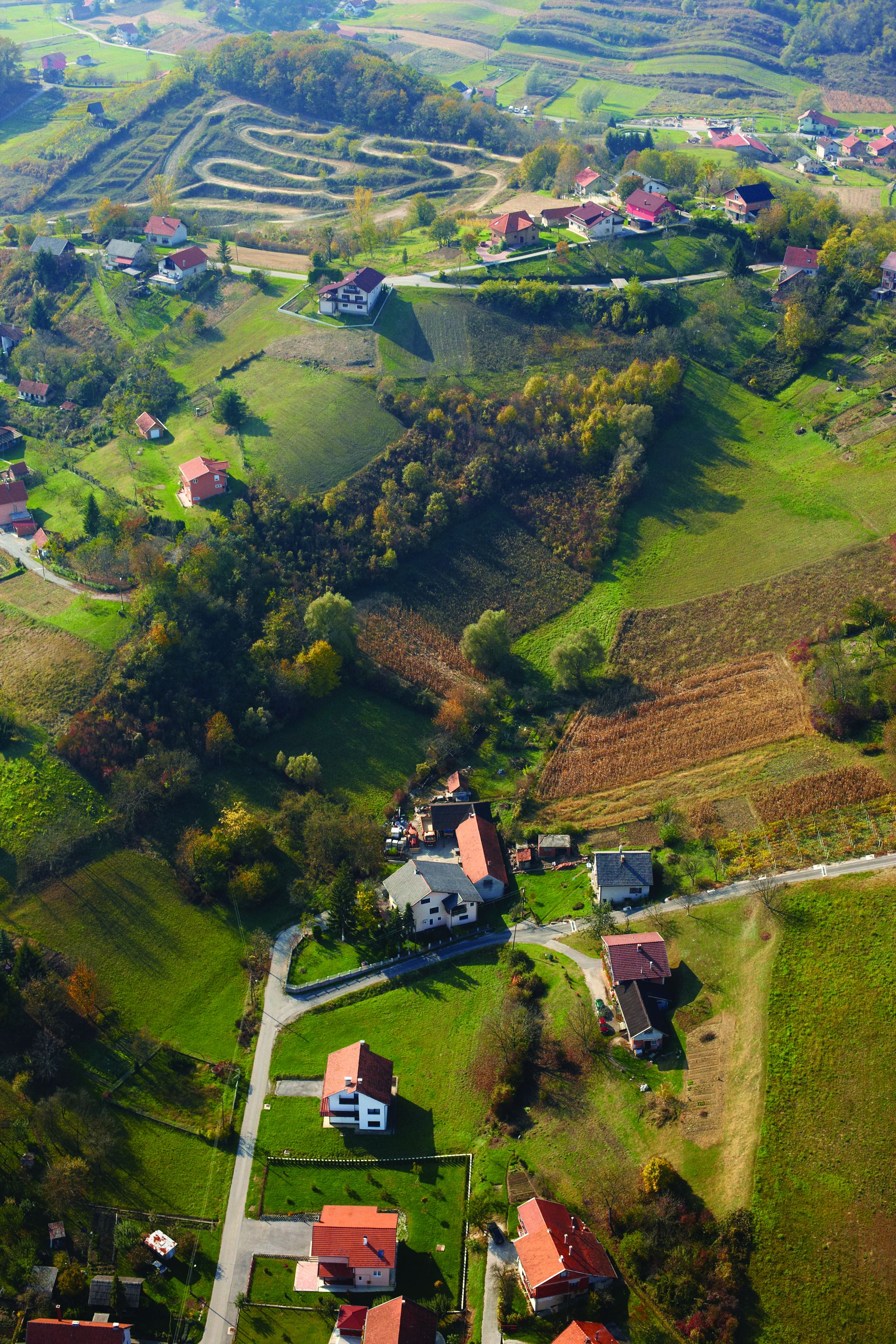 <p>motokros staza Vučak, Zabok</p>
