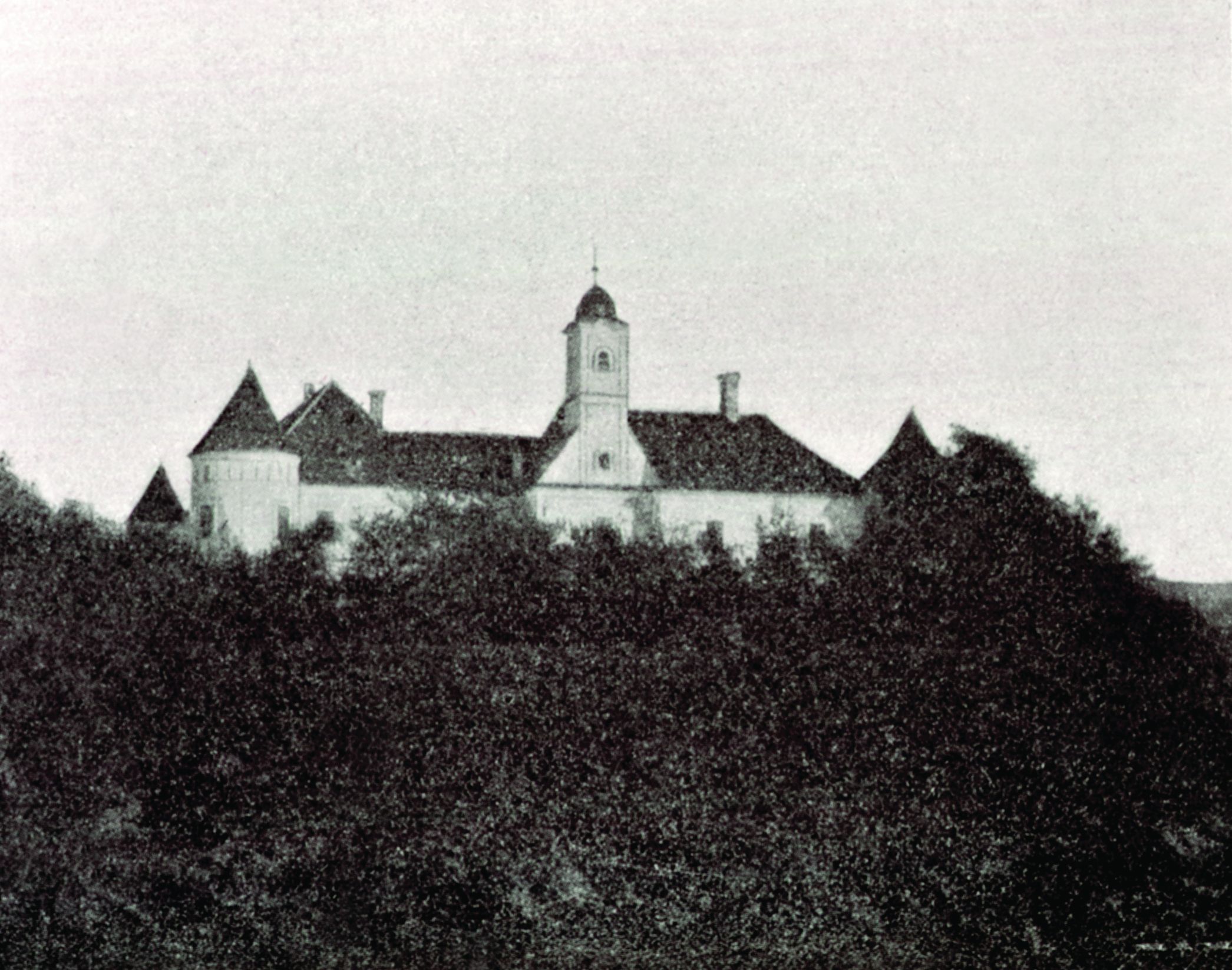 Novi dvori klanječki (Novi dvori cesargradski)