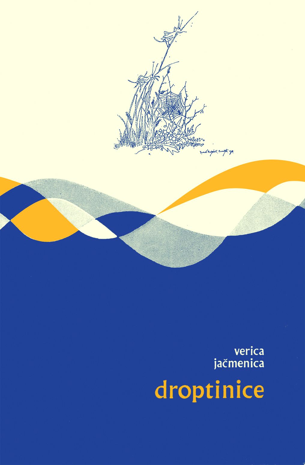 <p><em>Droptinice,</em> Verica Jačmenica-Jazbec, Zagreb 1970.</p>