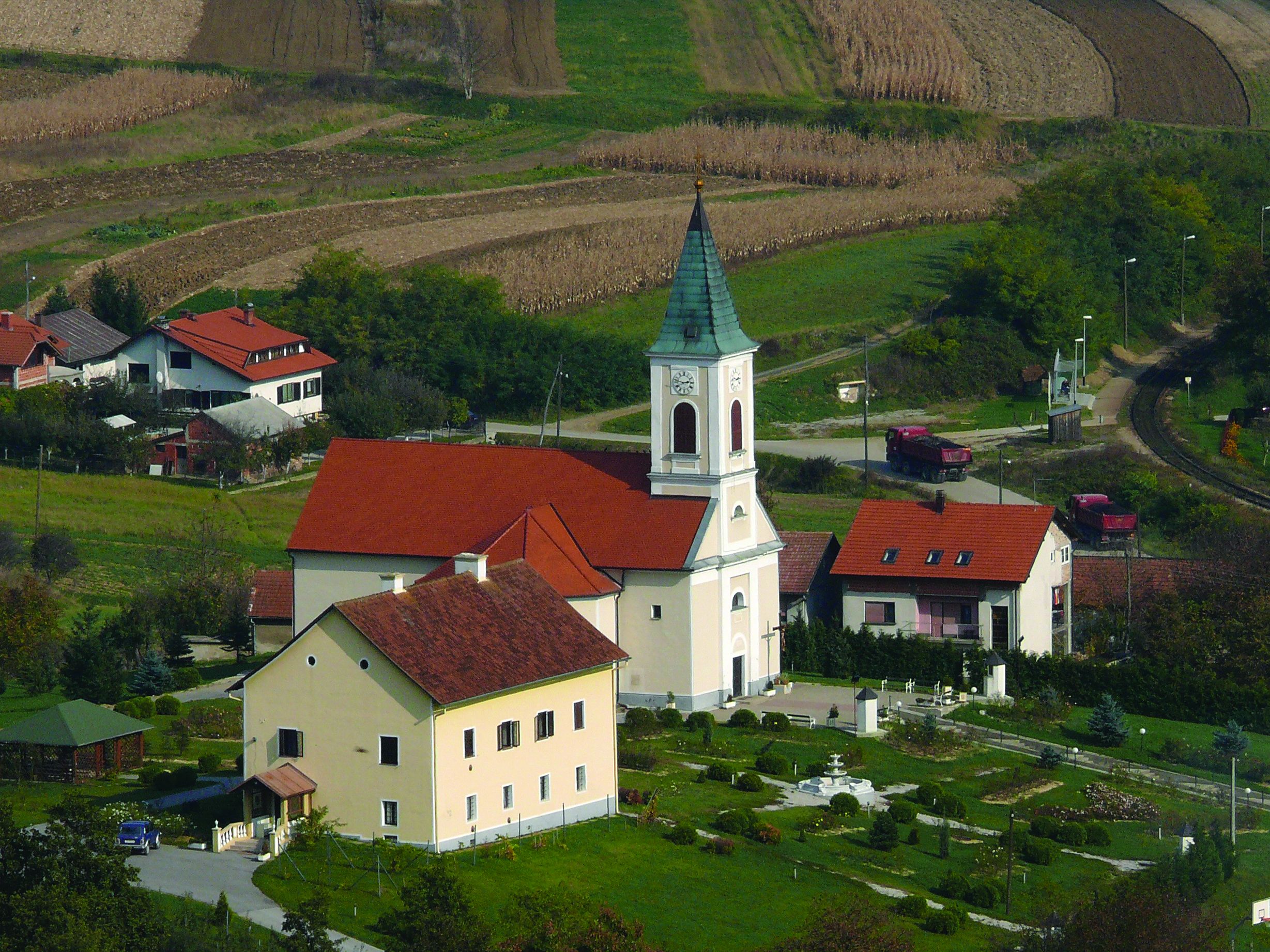 Madžarevo