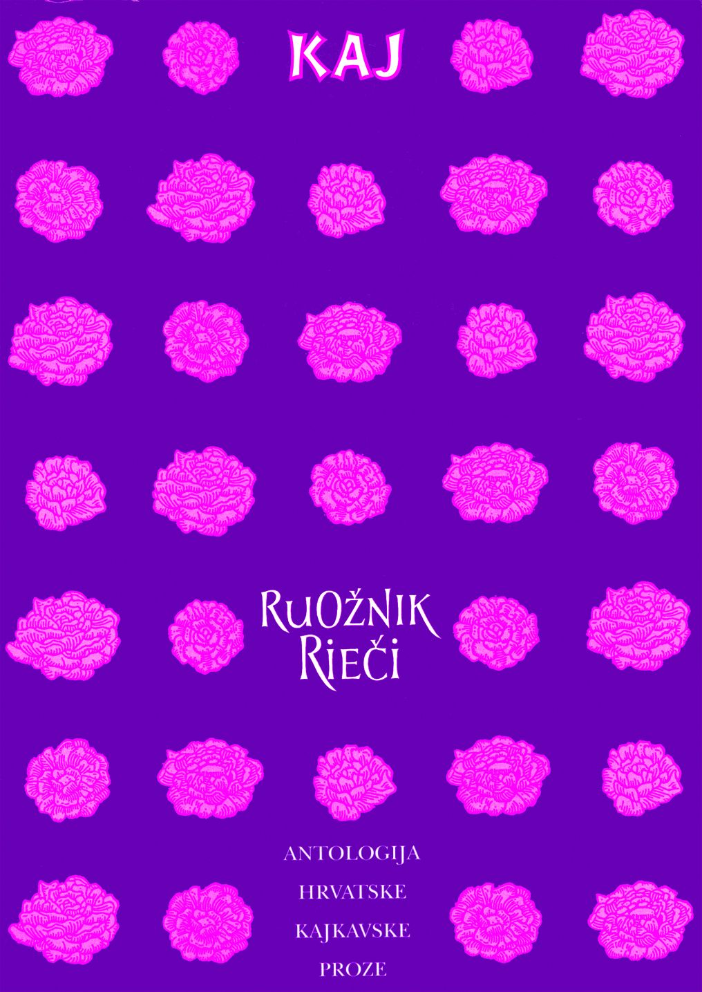 <p><em>Ruožnik rieči, </em>Zagreb 1999.</p>