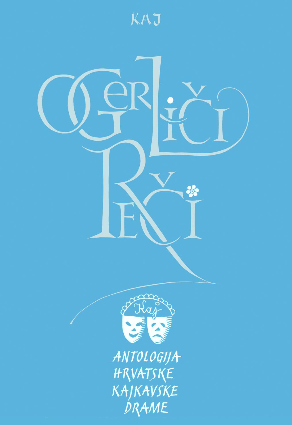 <p><em>Ogerliči reči,</em> Zagreb 1990.</p>