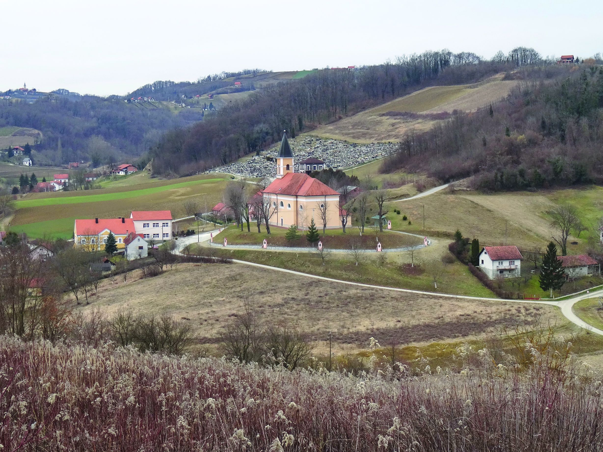 Orehovica