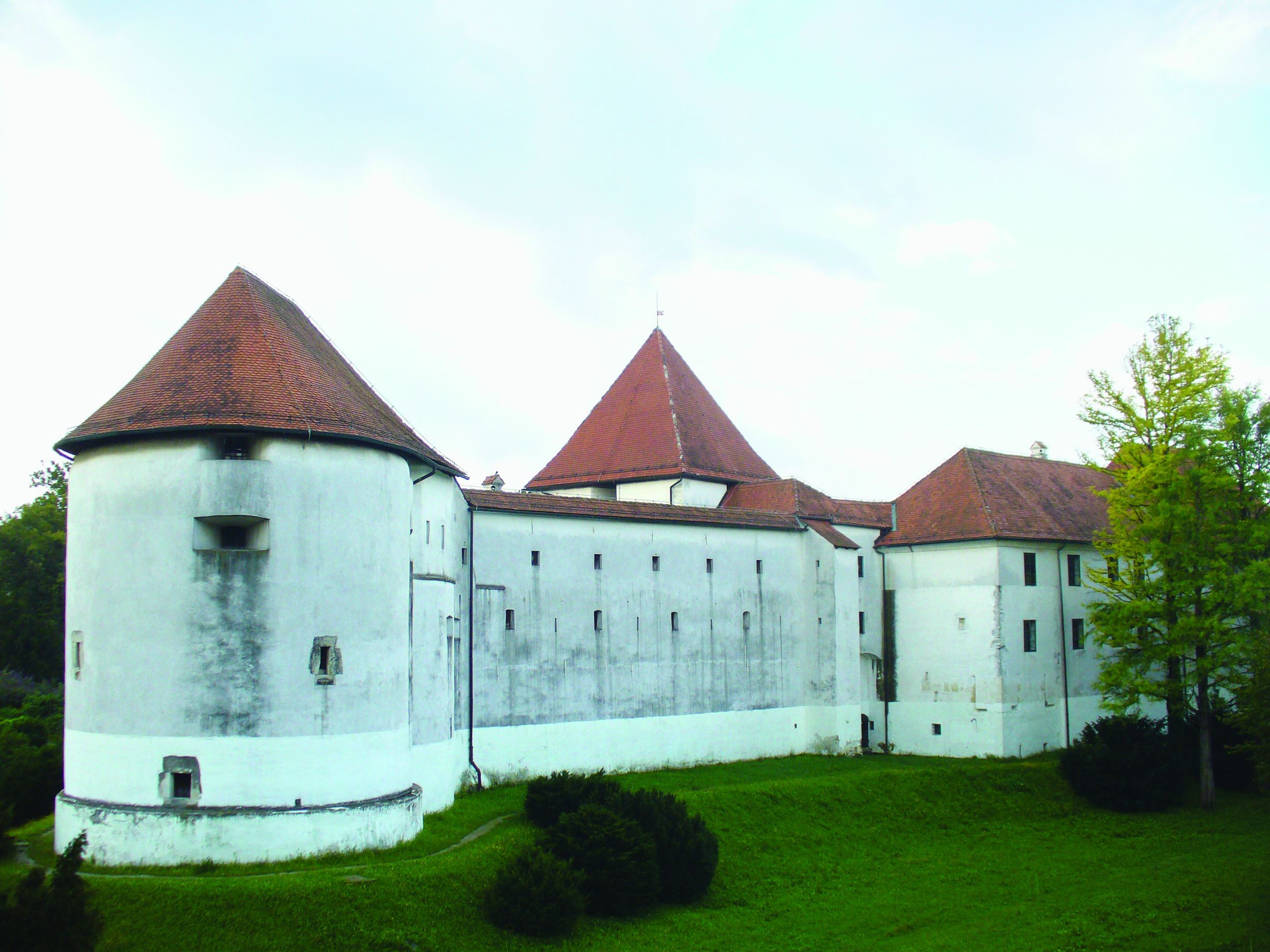 <p>Stari grad, XII&ndash;XVIII. st.</p>