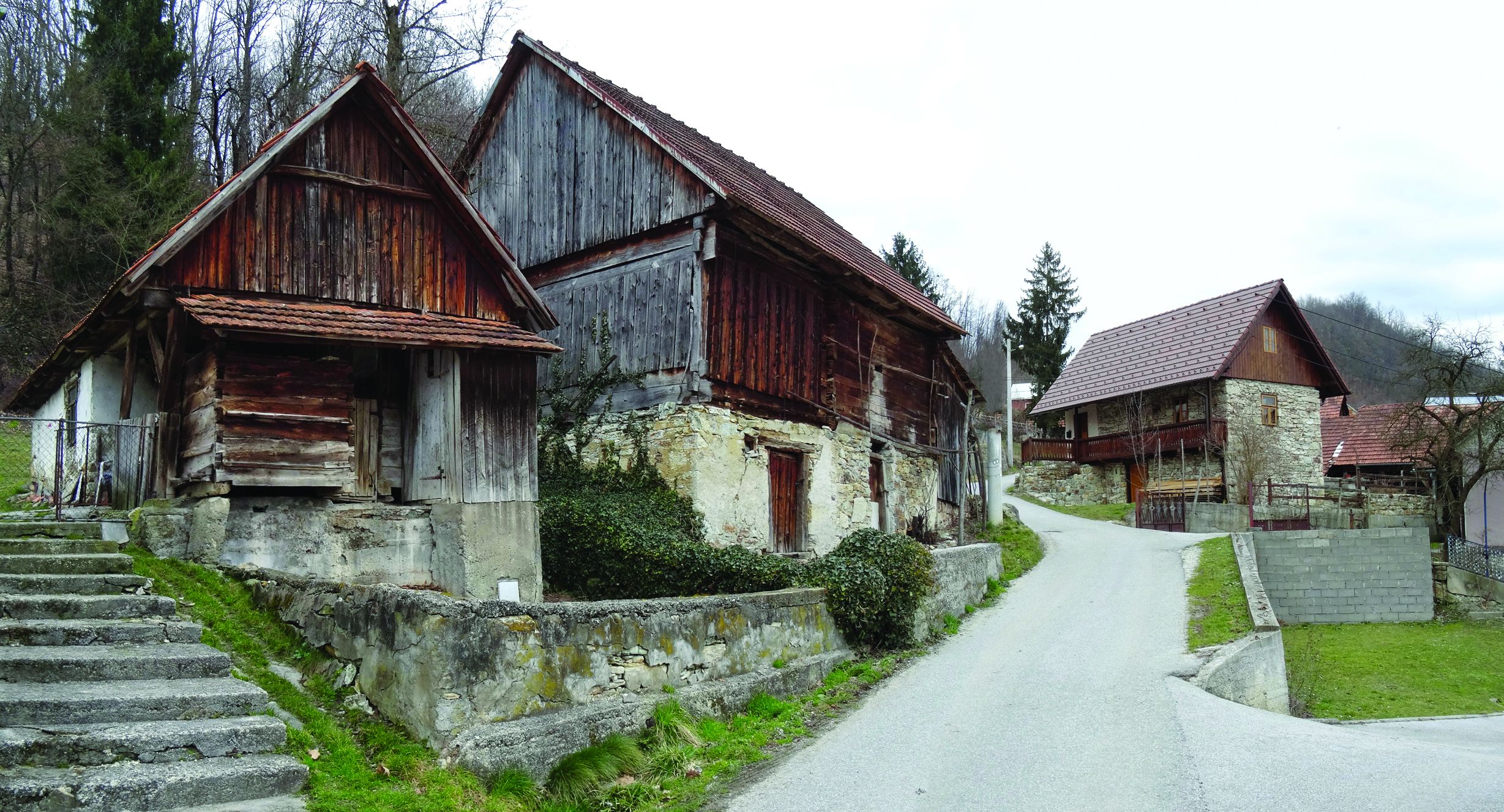 <p>tradicijsko graditeljstvo</p>