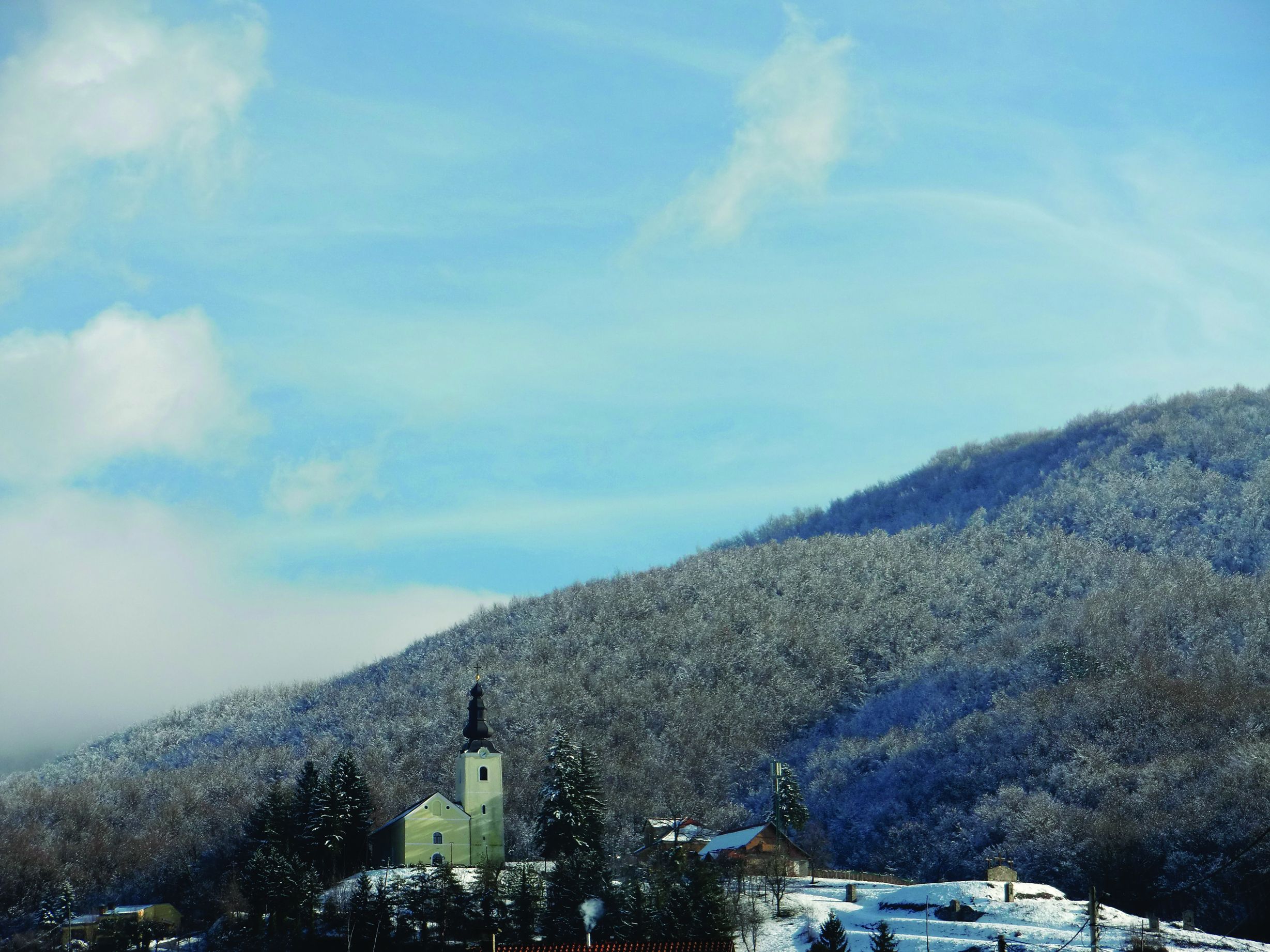 Poljanica Bistranska